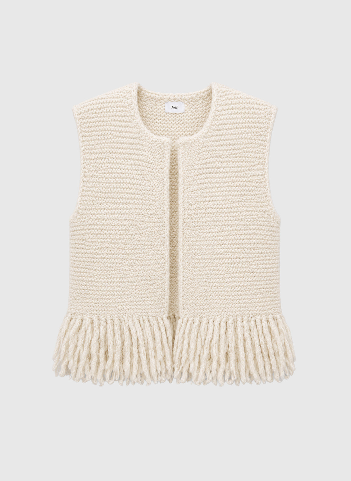 LESHERPA ECRU VEST