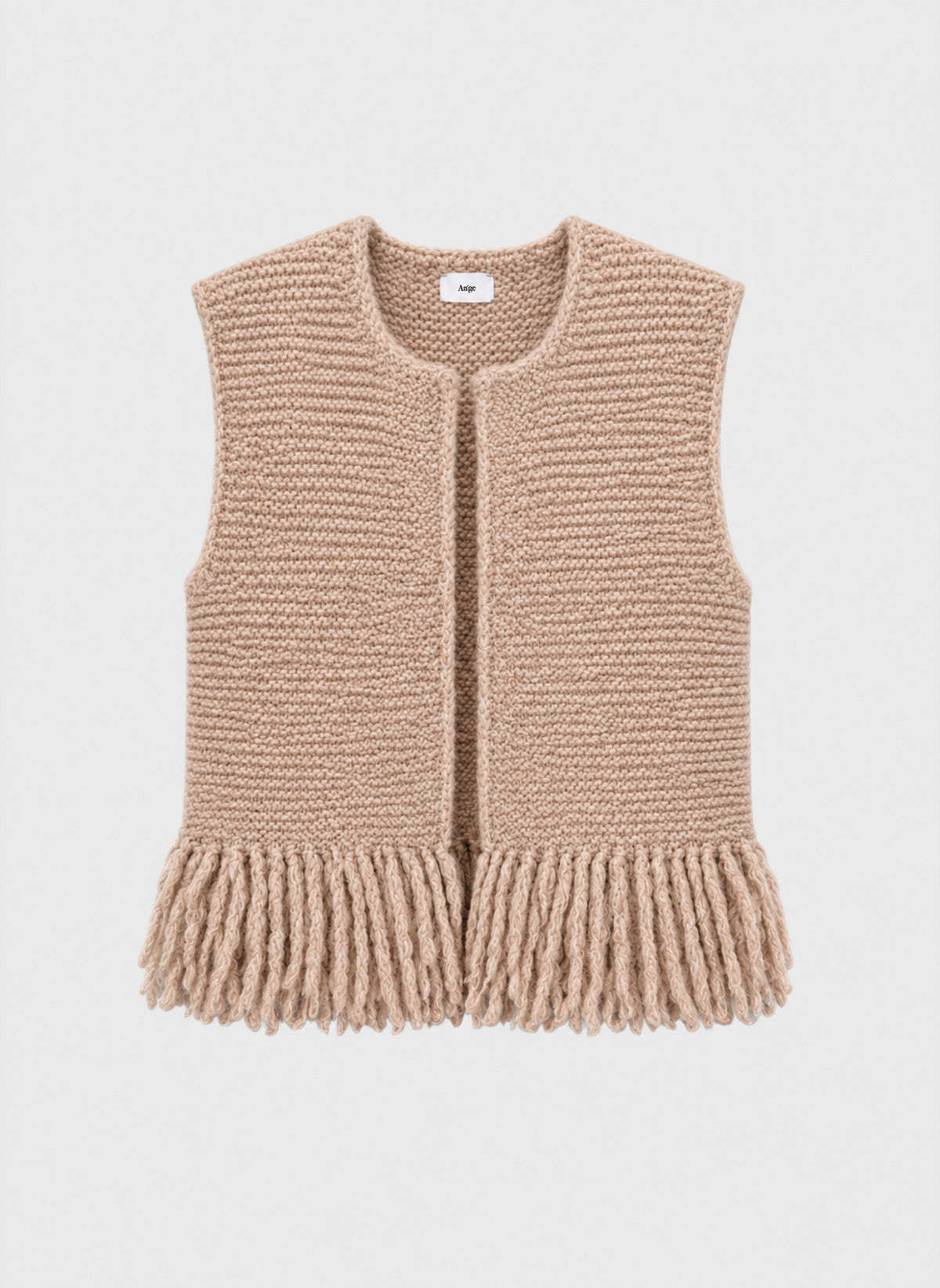 GILET LESHERPA poudre