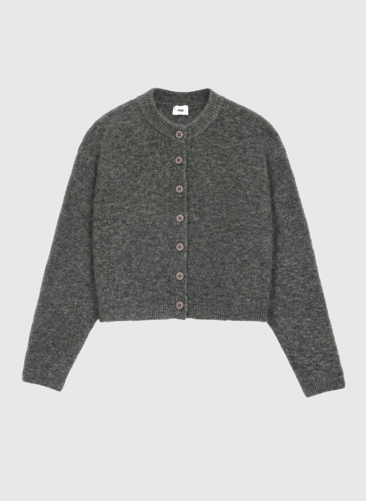 GILET LETIANA acier