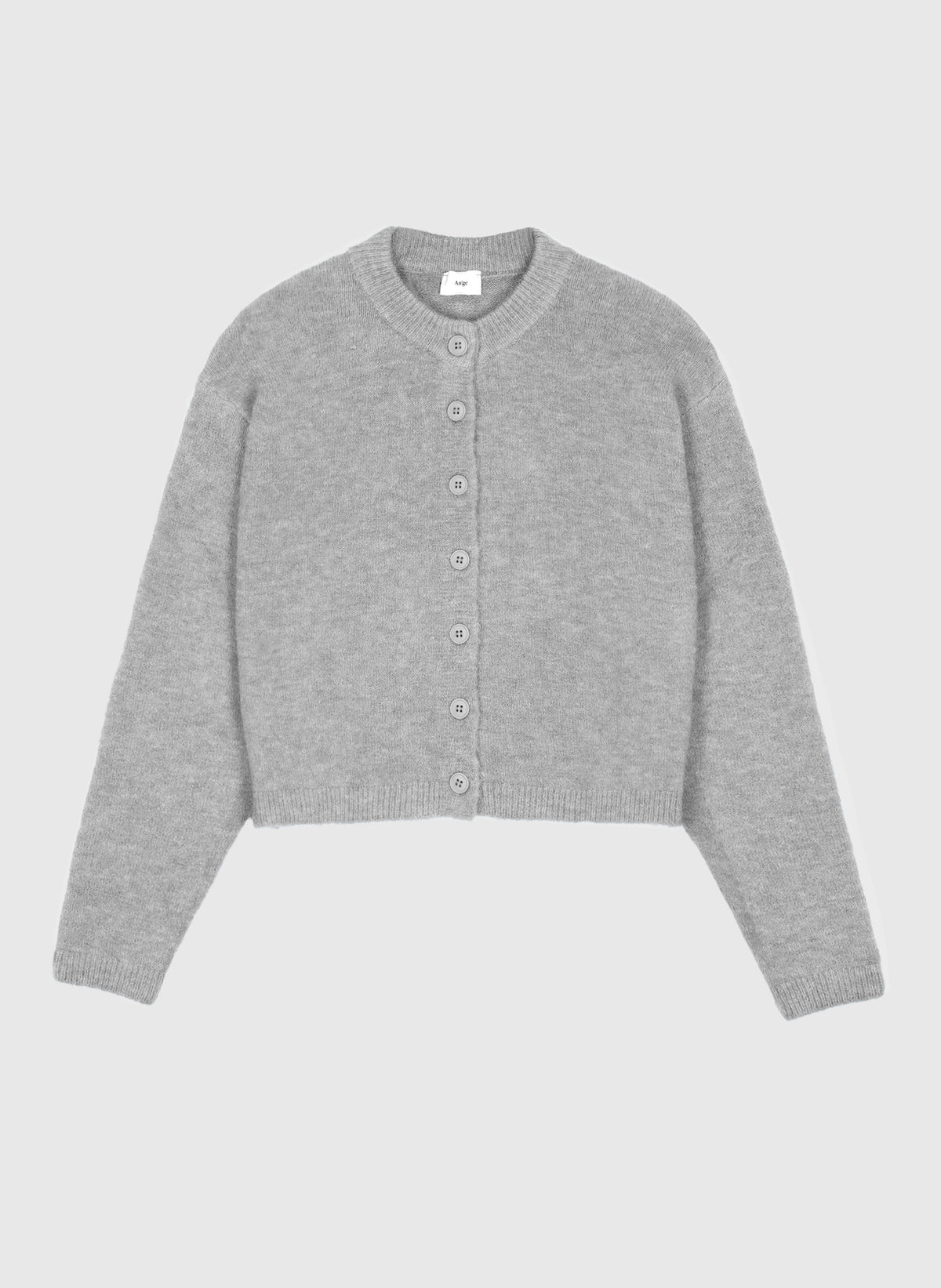 GILET LETIANA gris