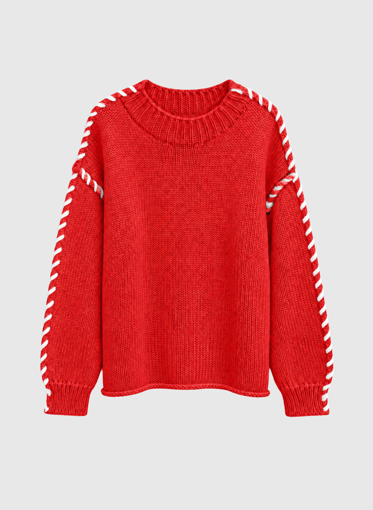 PULL LEVOJOKI rouge