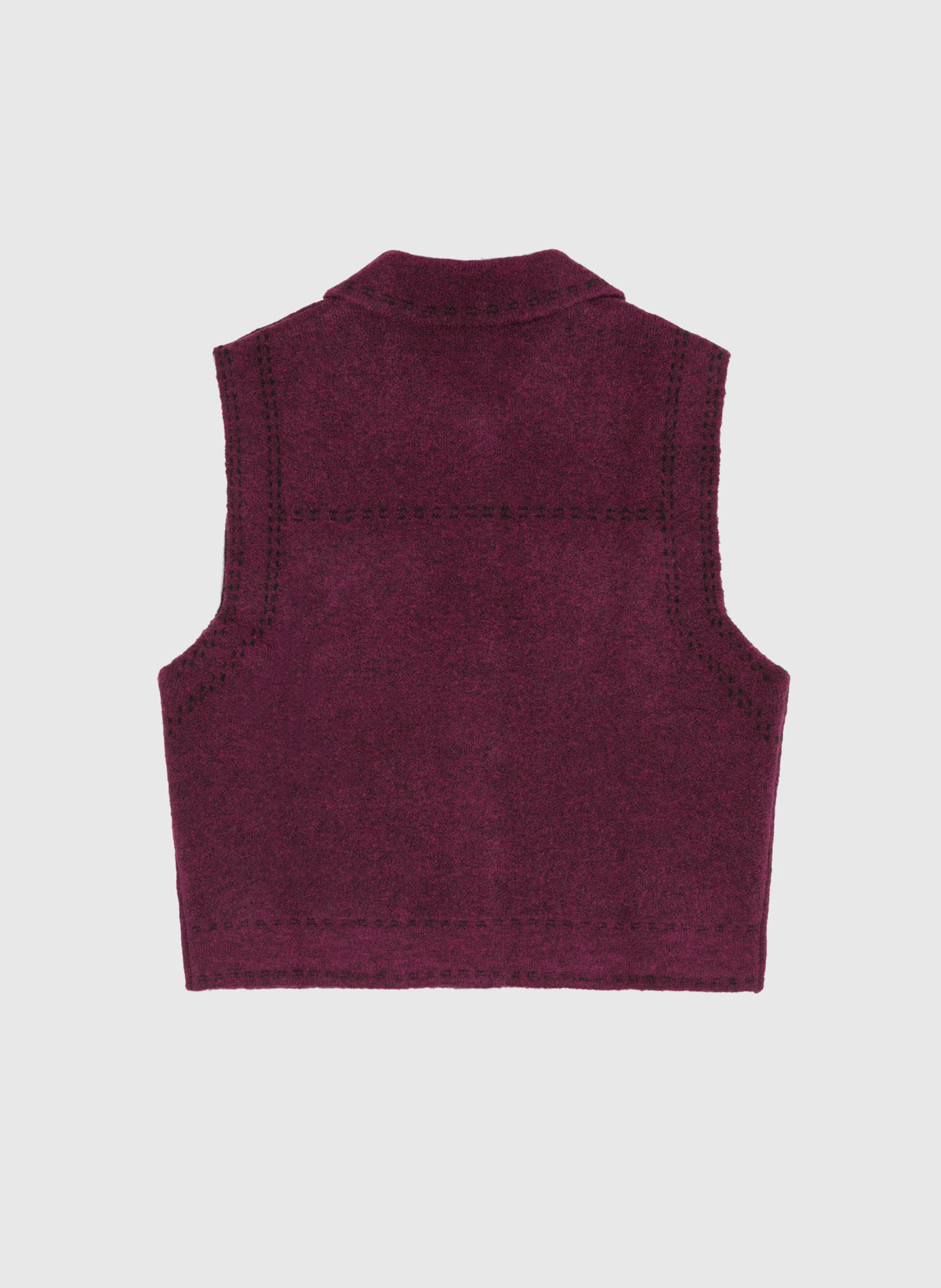 GILET LEWAYNE violine