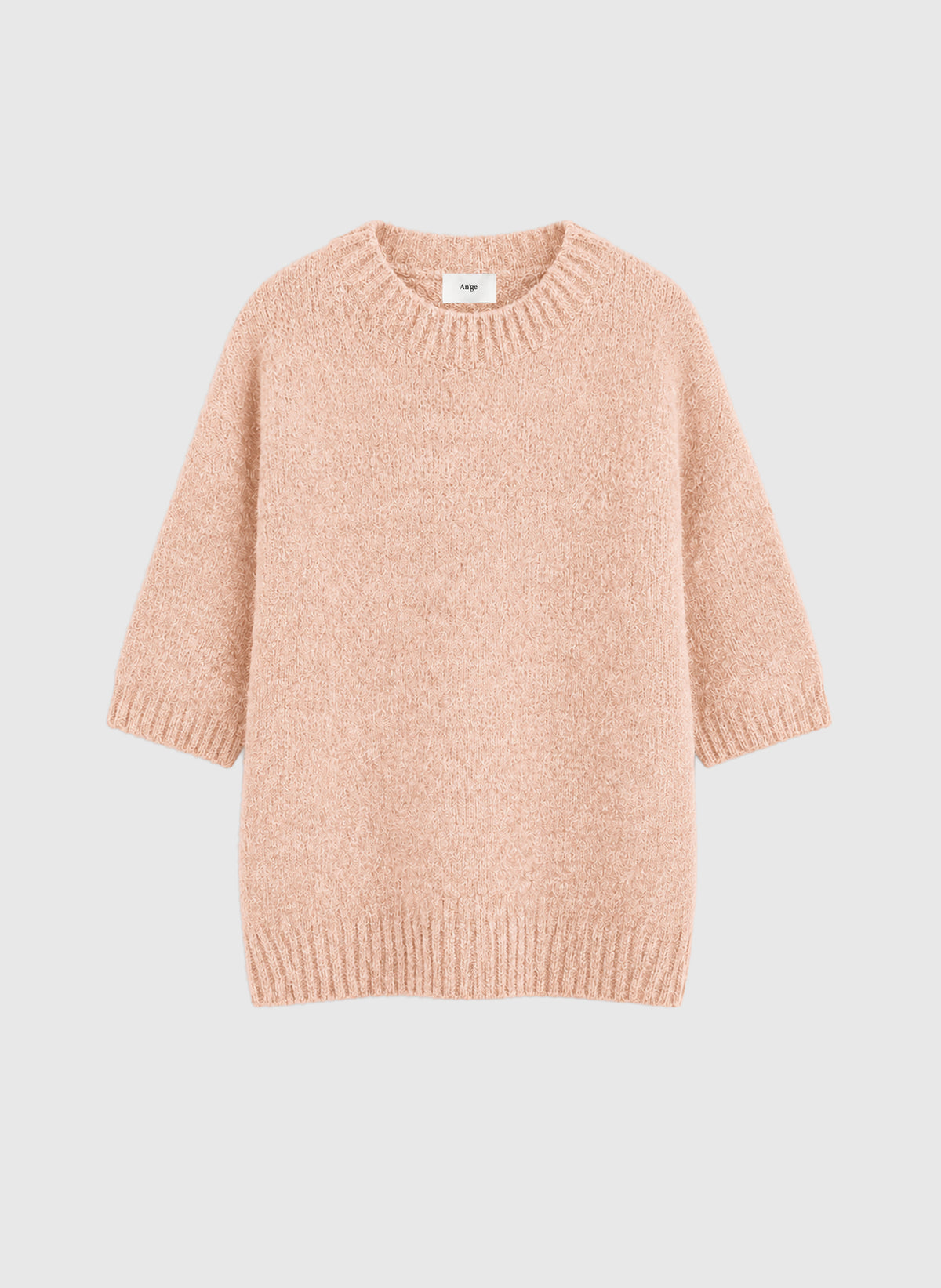LORNELLA Sweater in Nude