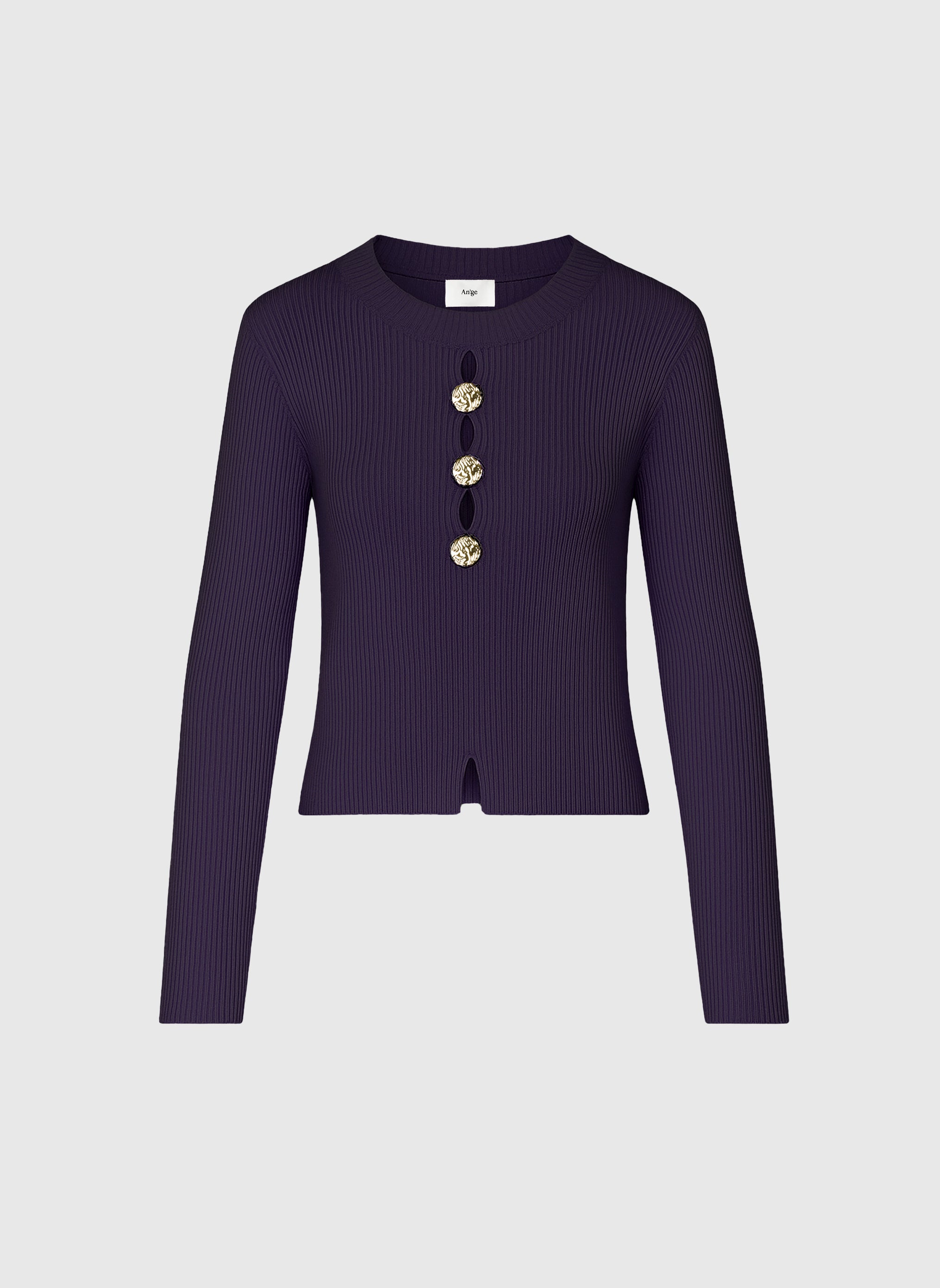 PULL NADONNI myrtille