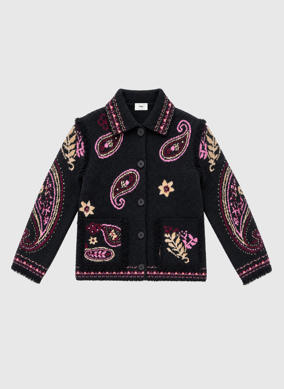 GILET NAJANO noir