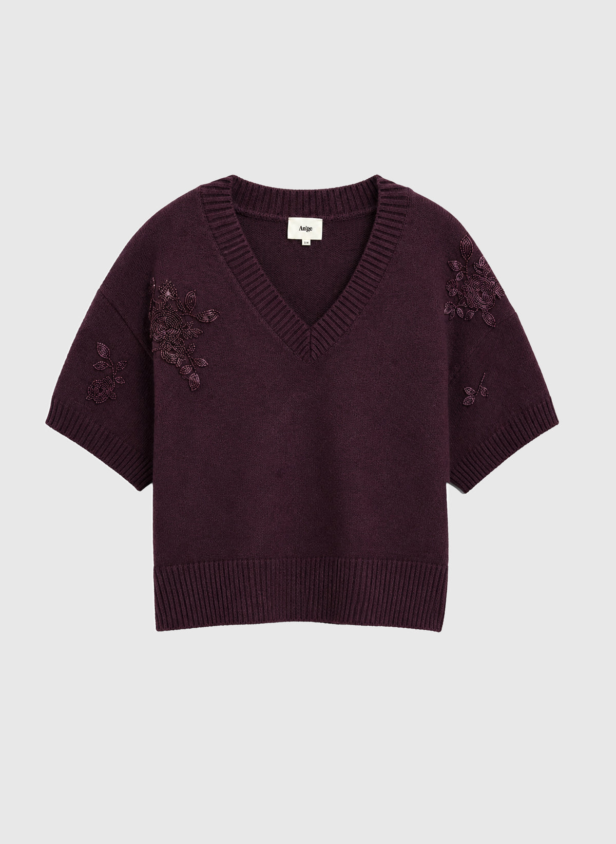 PULL NAKALI grenat
