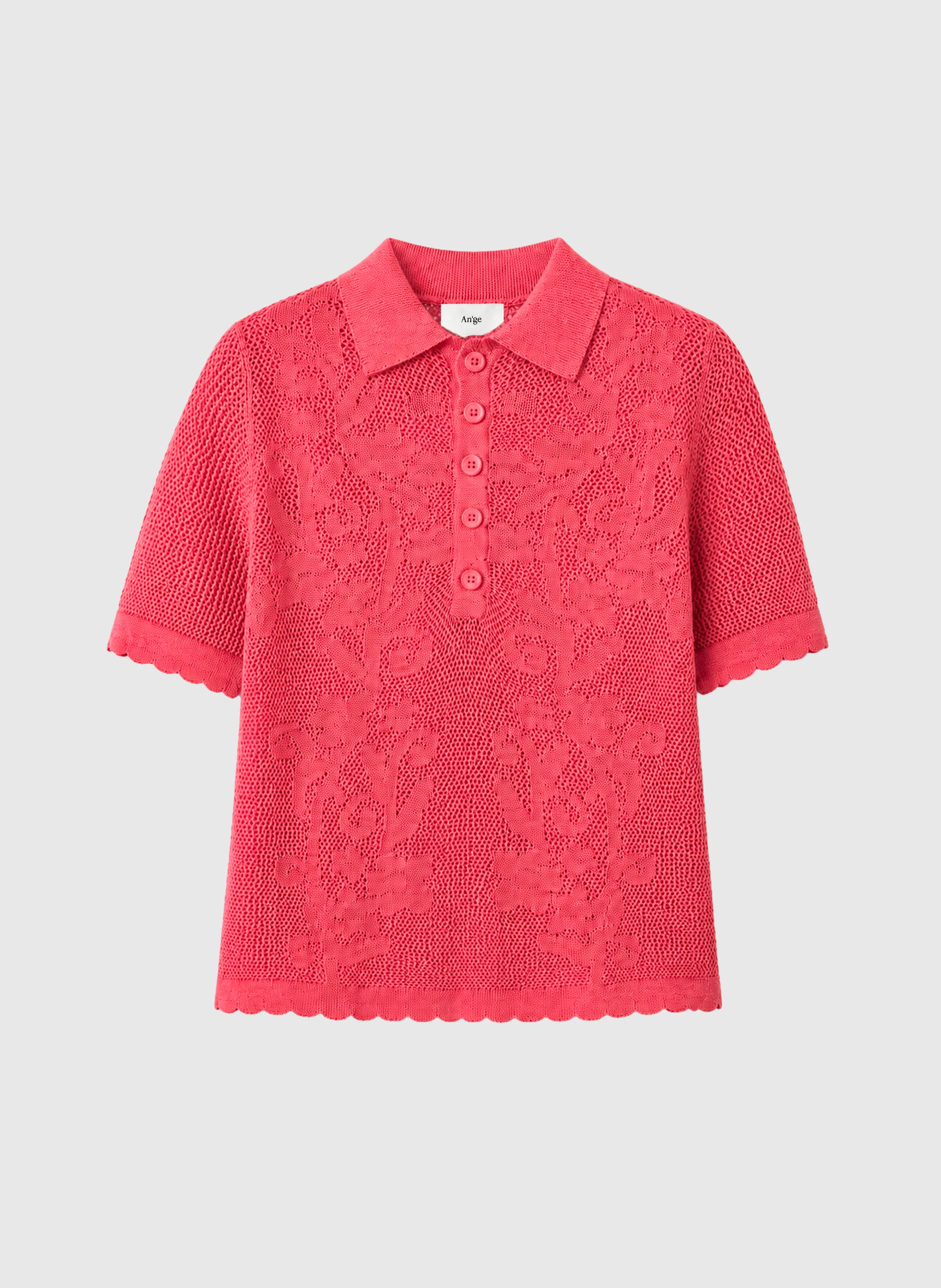 POLO NALEXIA corail