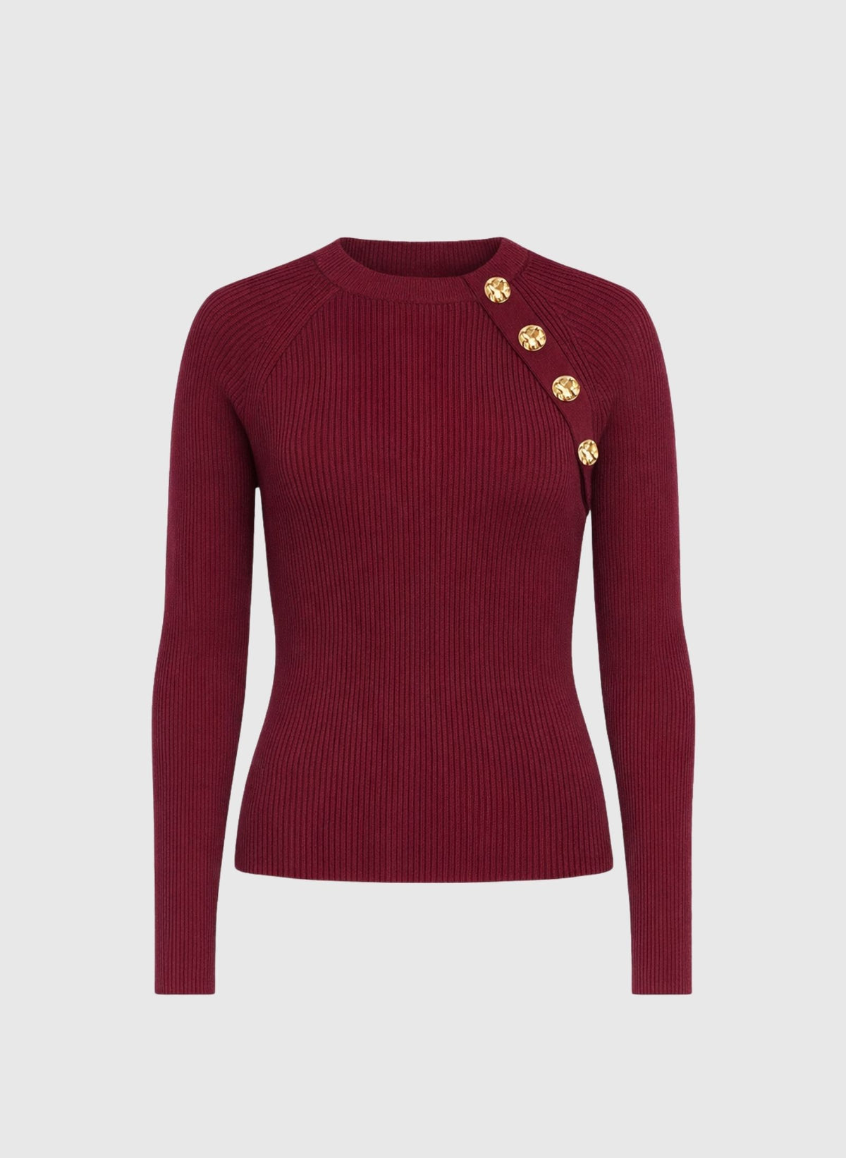 PULL NASTINE framboise