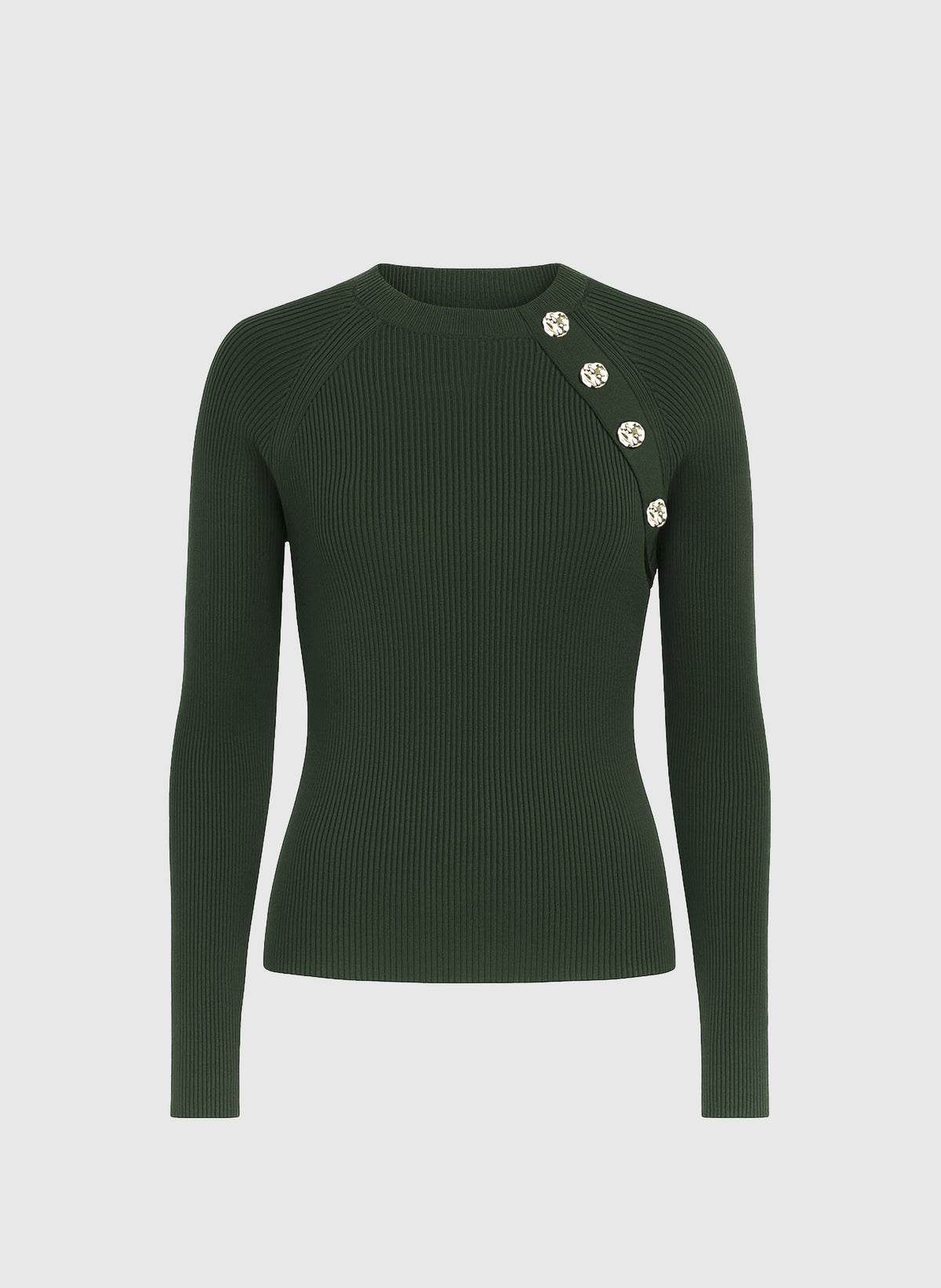 PULL NASTINE kaki