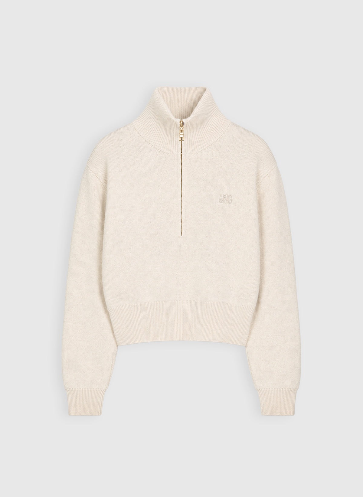 PULL NAZARIO ecru