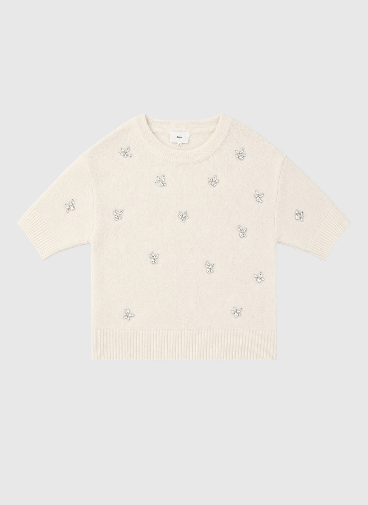 PULL NELIDI ecru