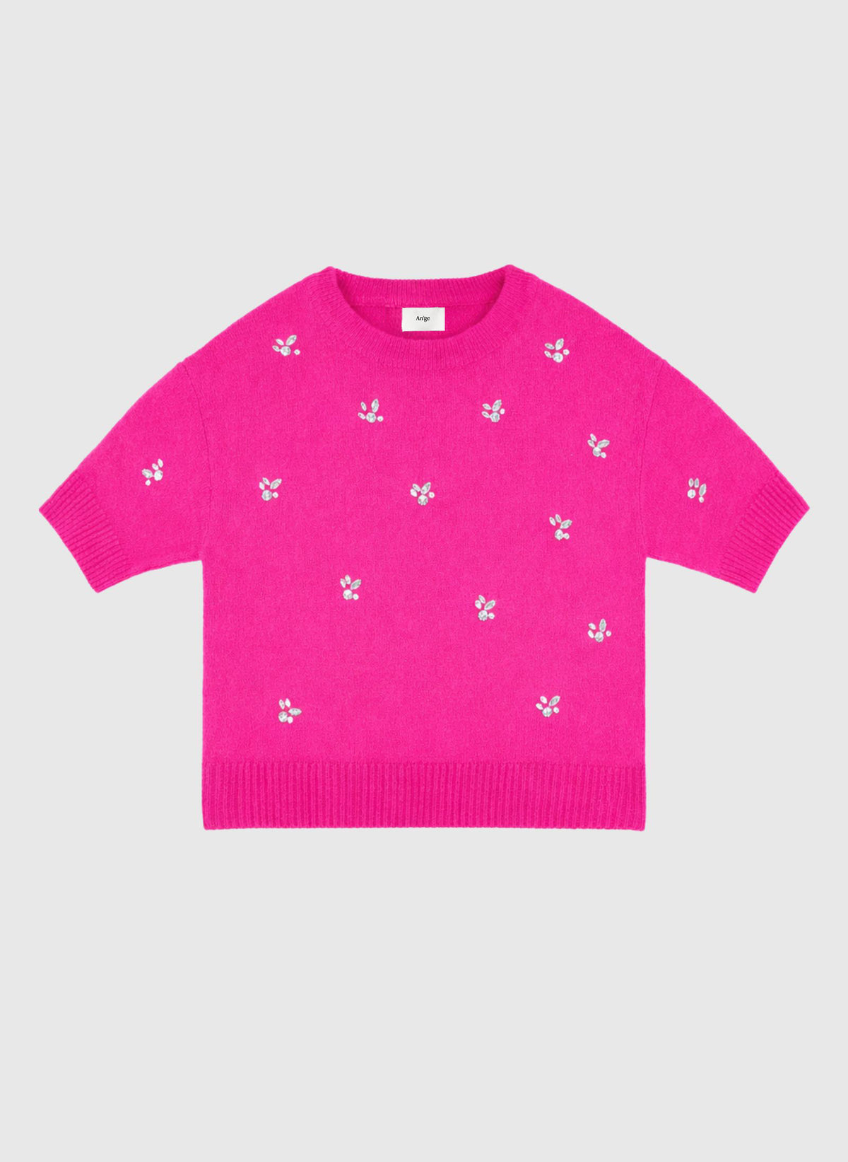 PULL NELIDI fushia