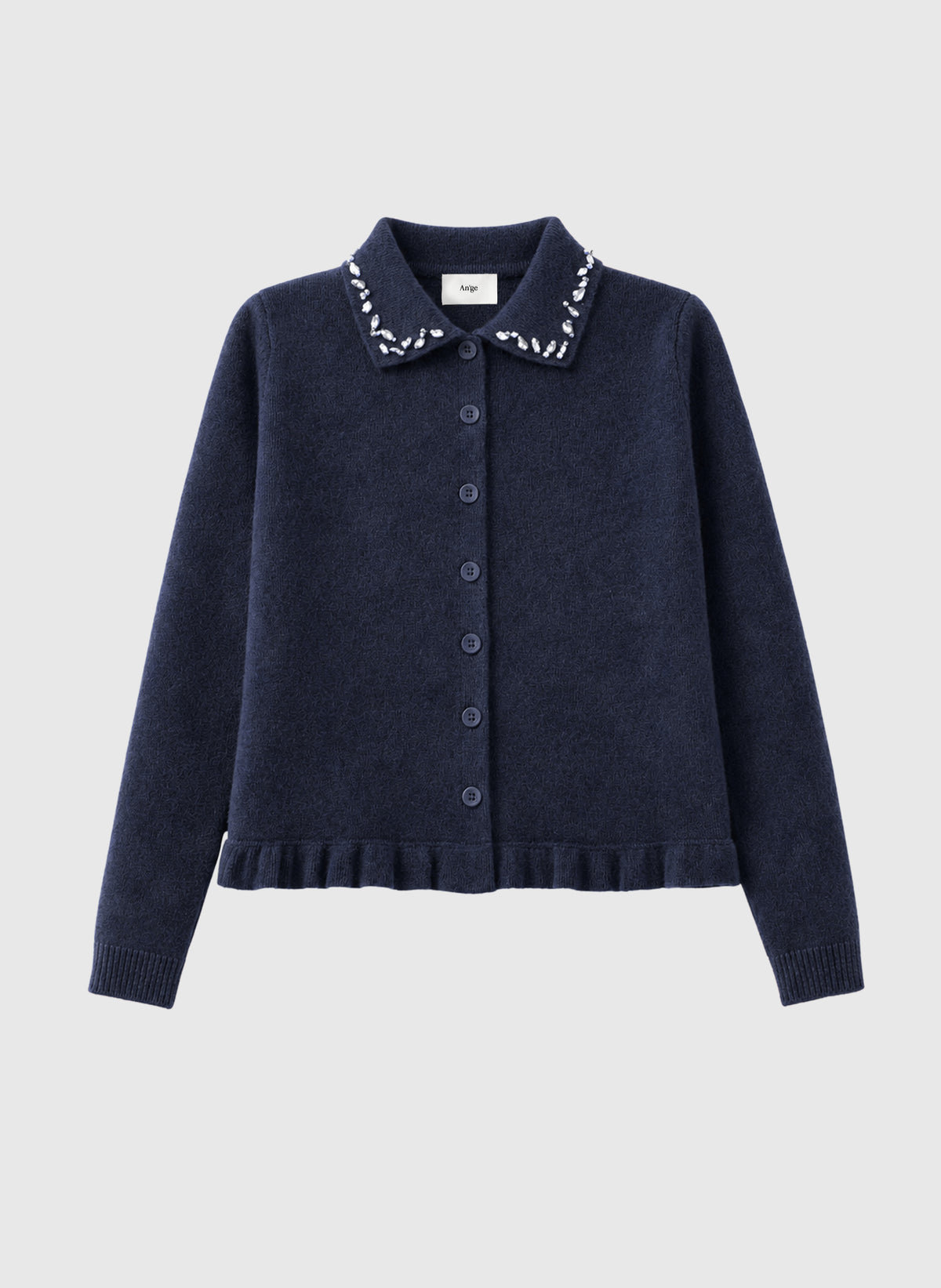 GILET NERIMANE marine