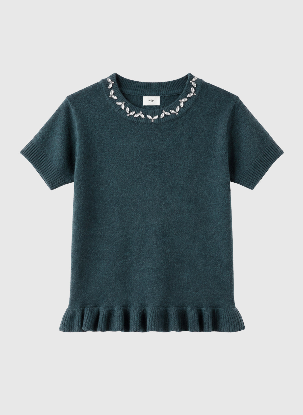 PULL NESTORINE ardoise
