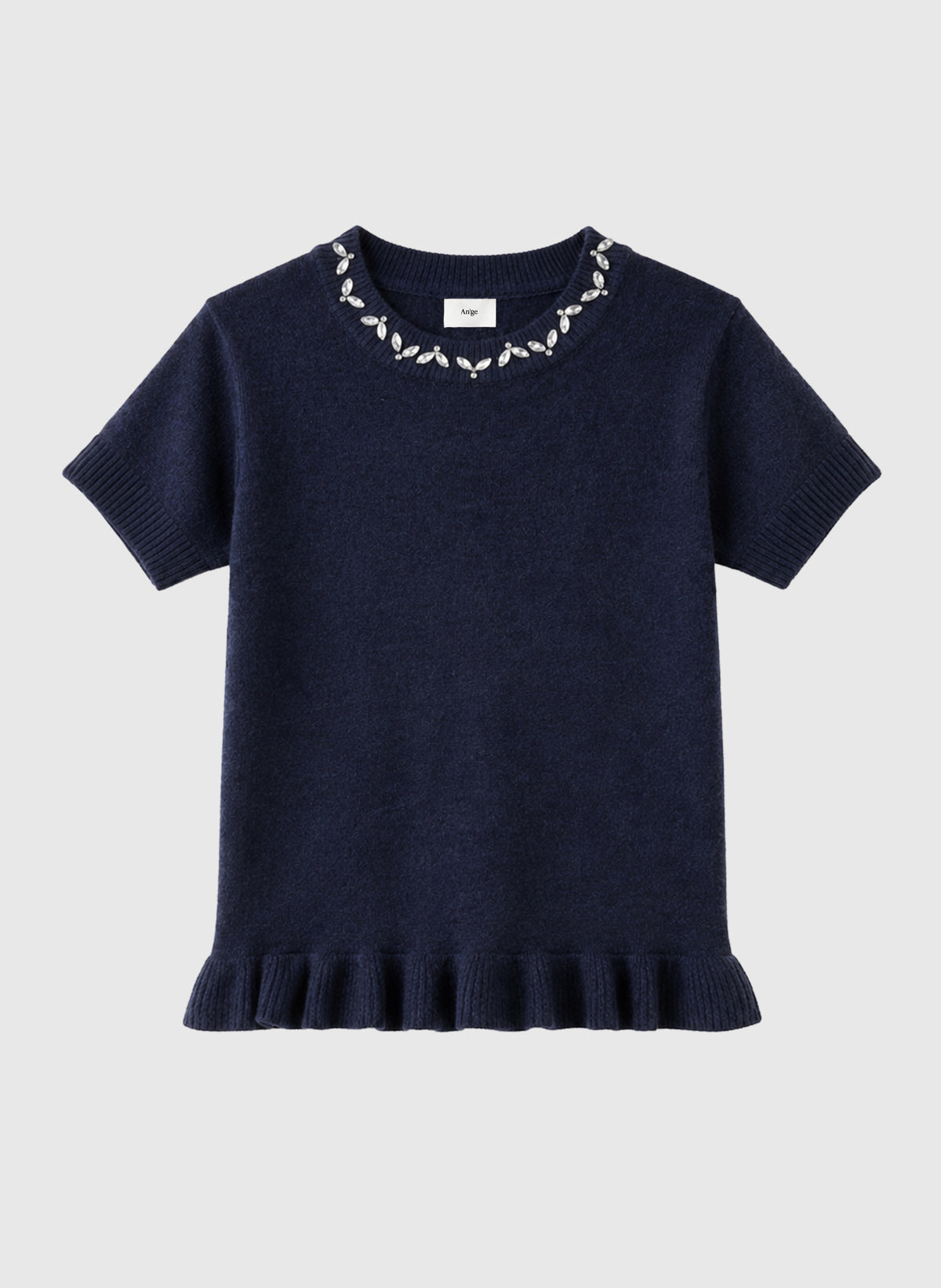 PULL NESTORINE marine