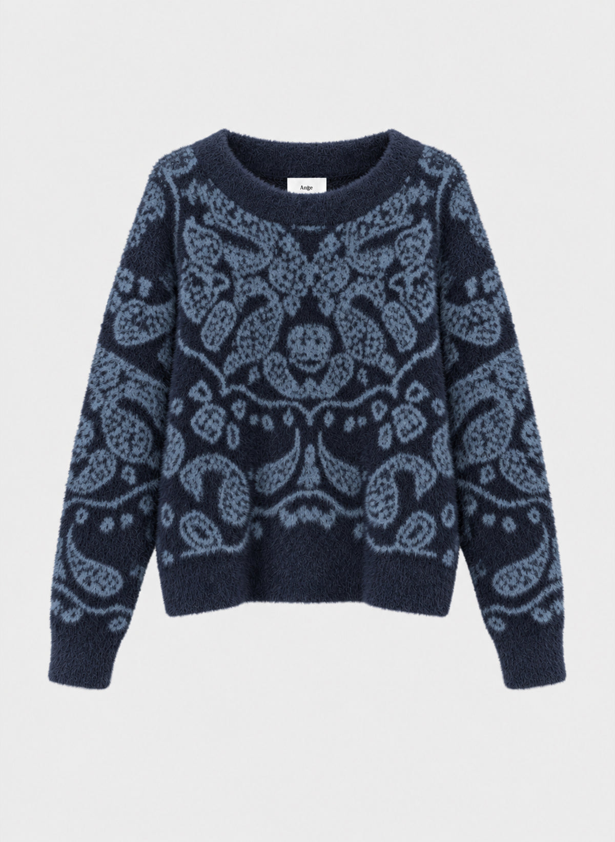PULL NILDA navy