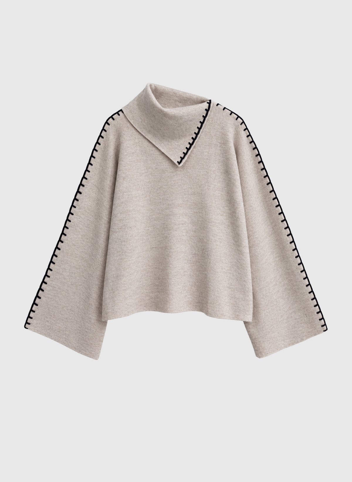 PULL NOFELIO craie