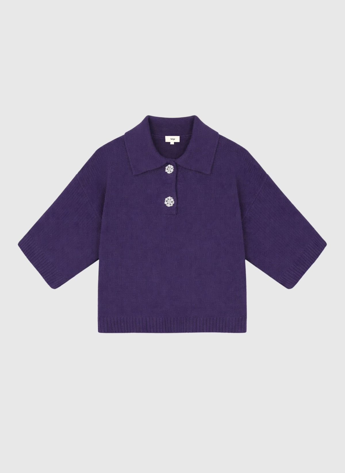 PULL NORANE myrtille
