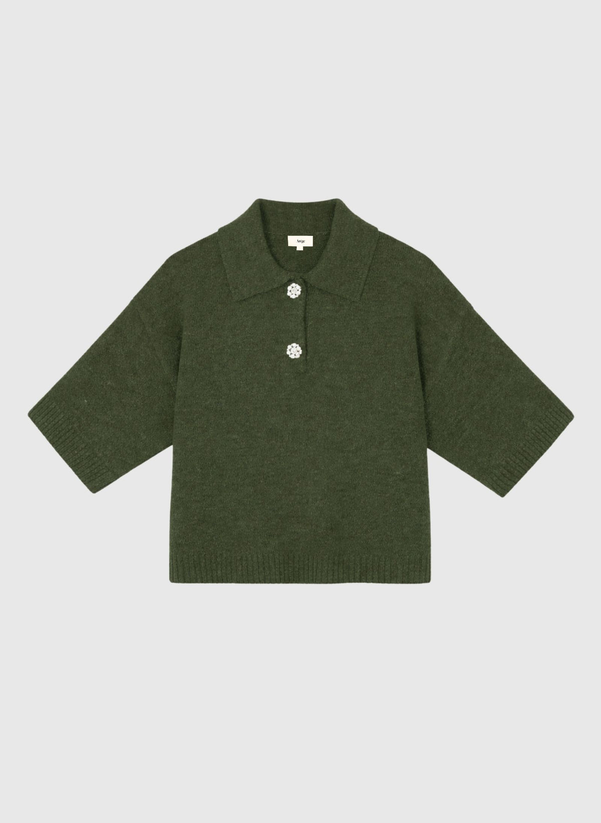 PULL NORANE militaire
