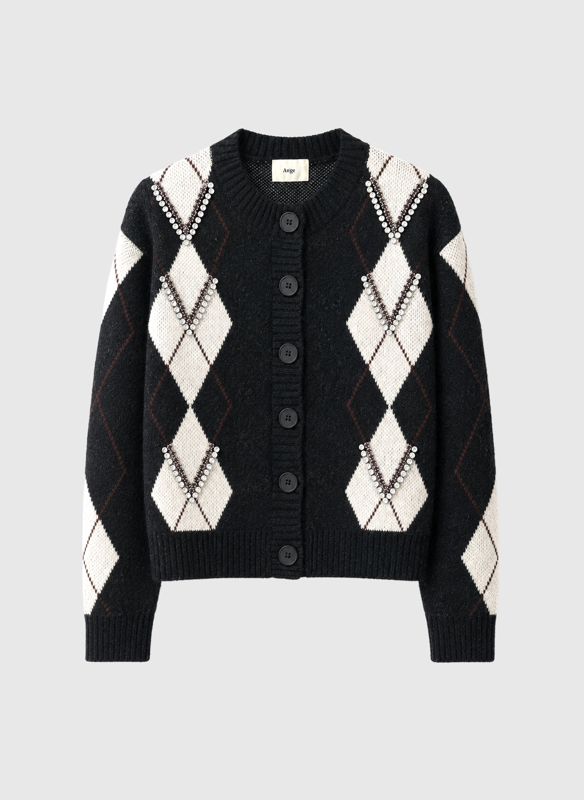 NOUBA Black Vest