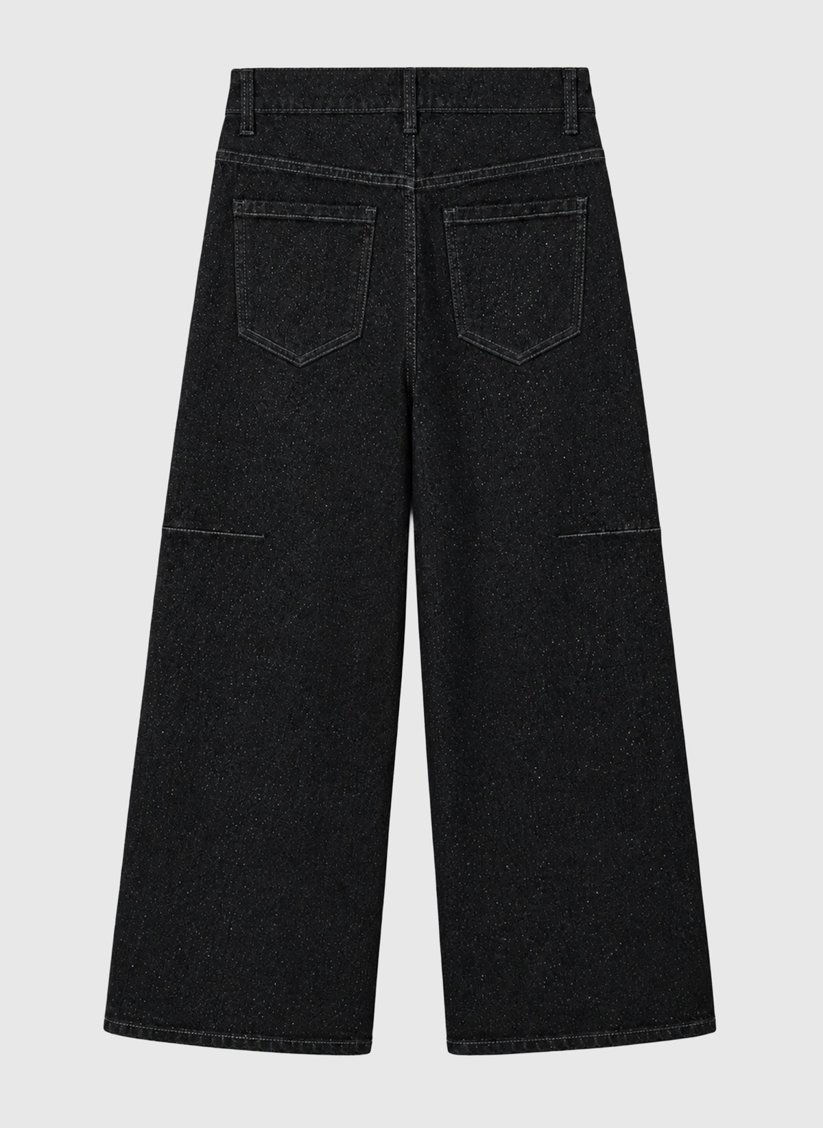 PANTALON PALIDE noir