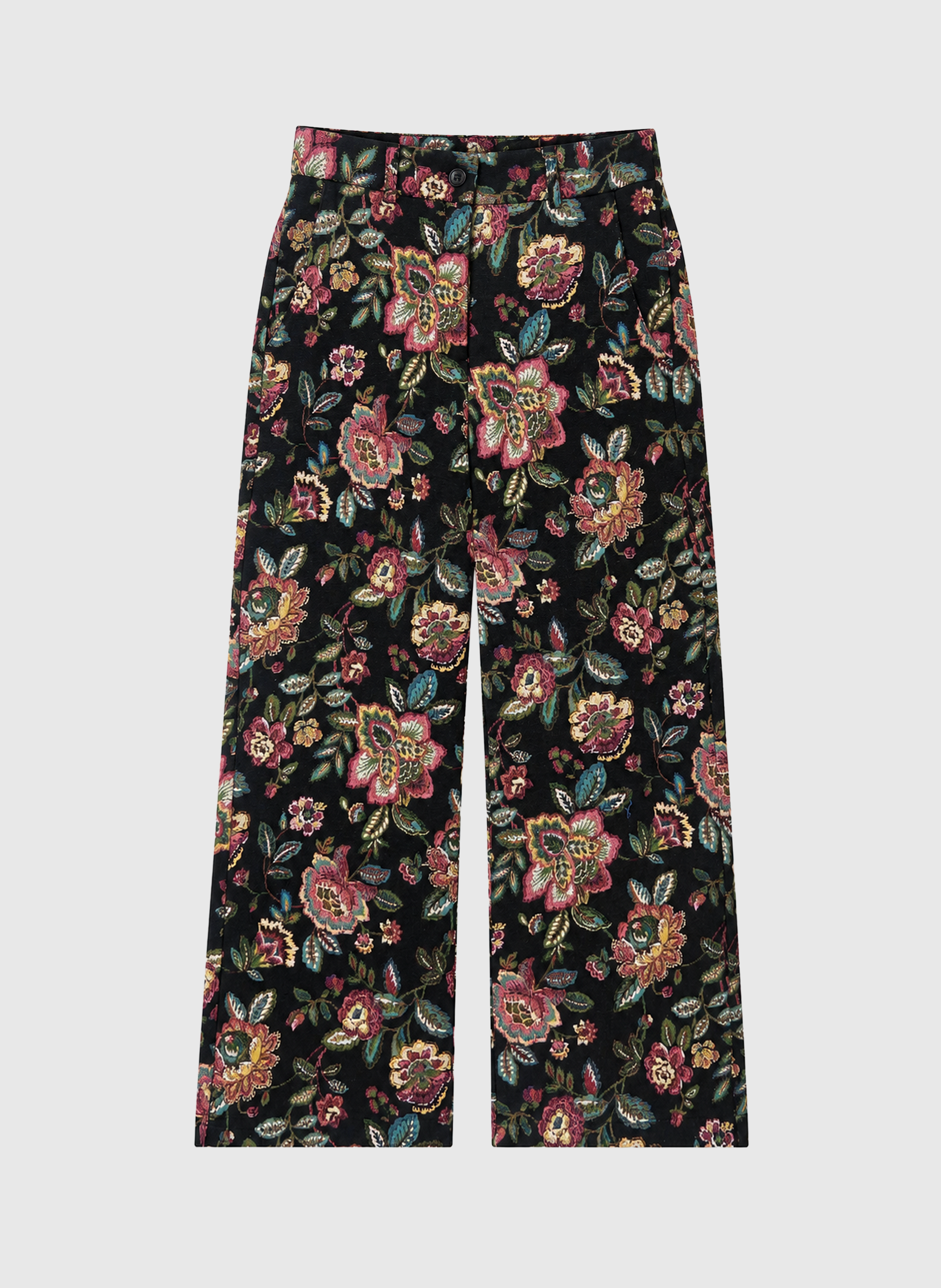 PANTALON PALINO noir