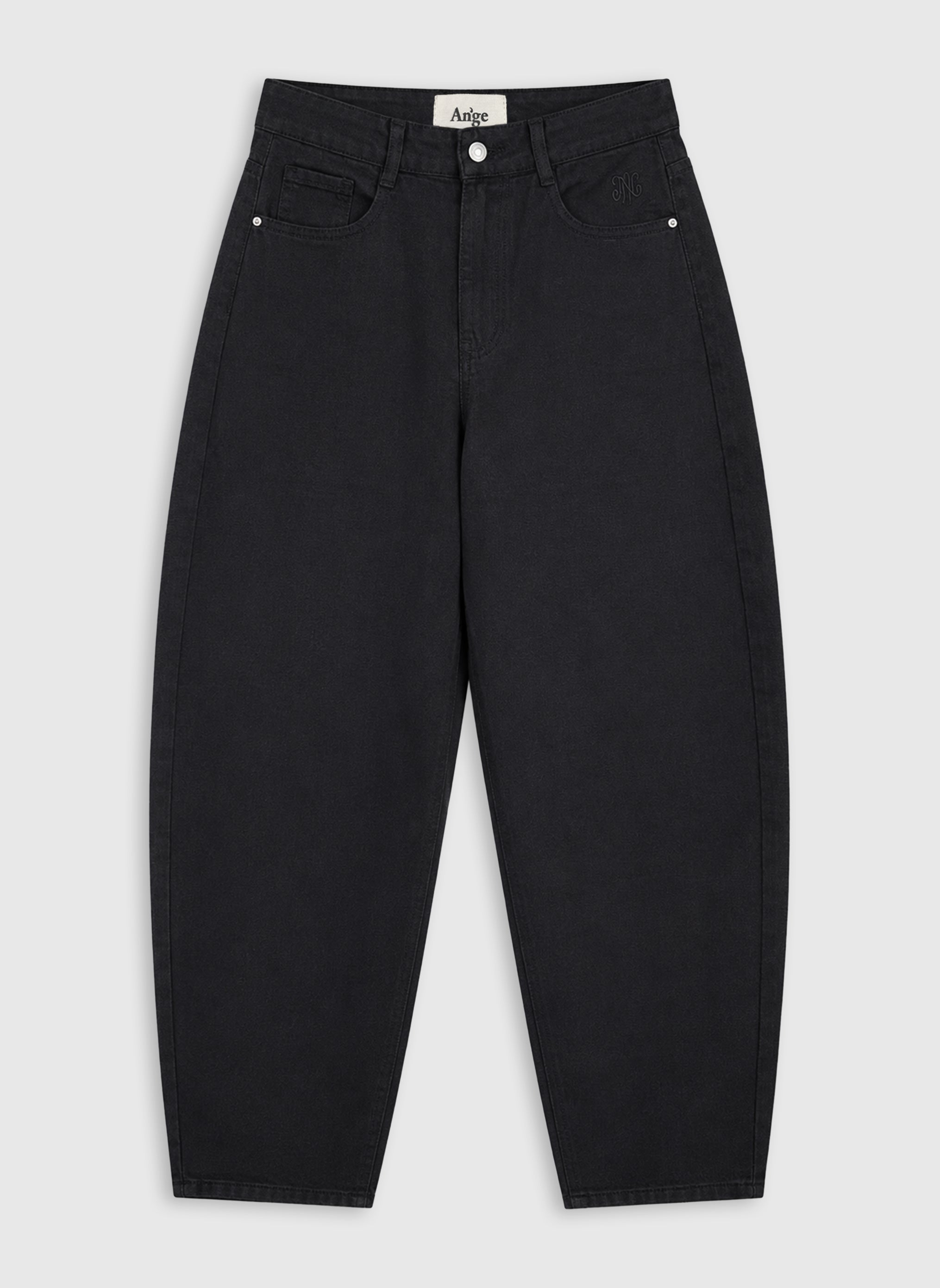 PANTALON PALORY noir