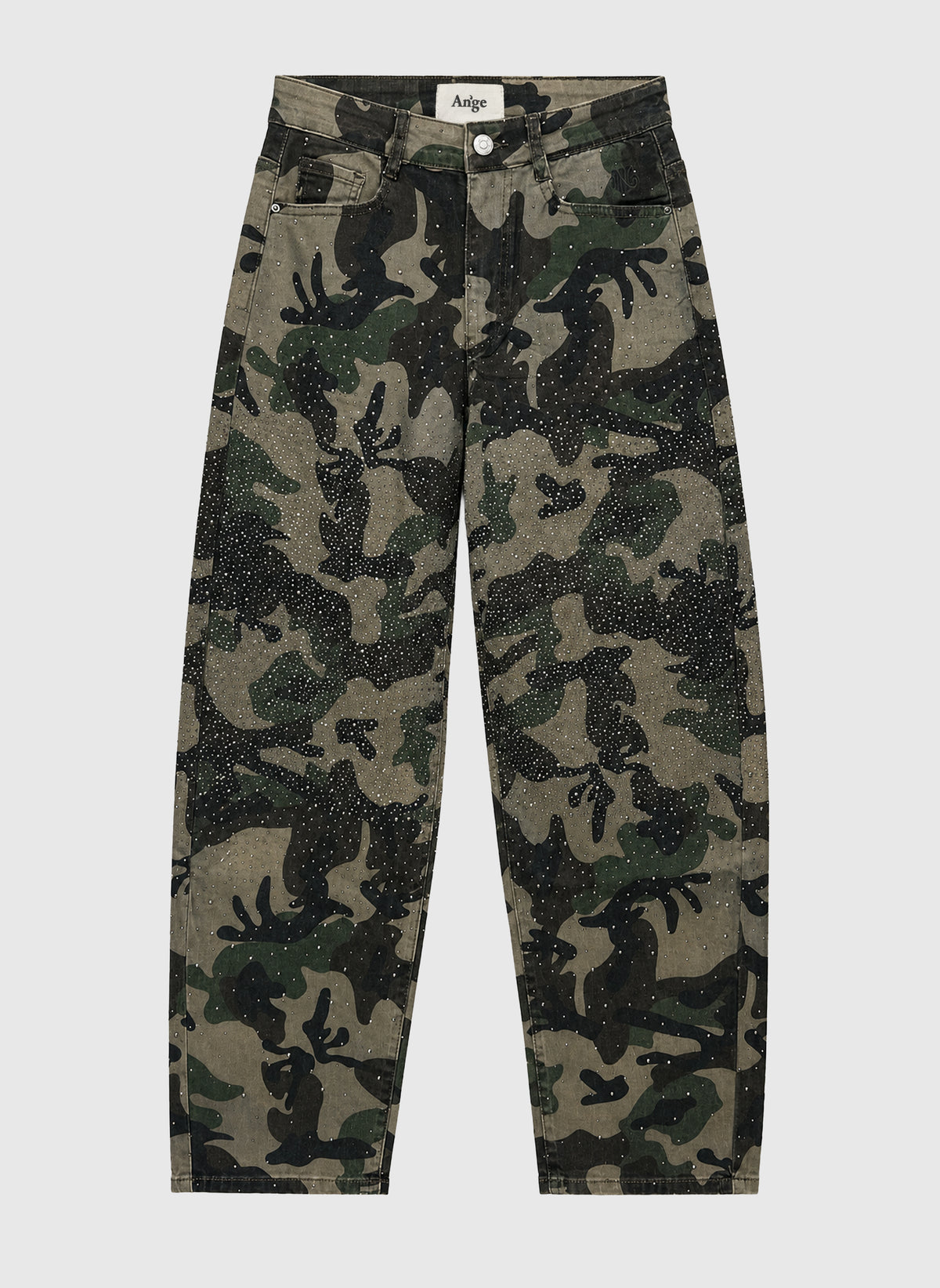 JEAN PAMOUFLE camouflage