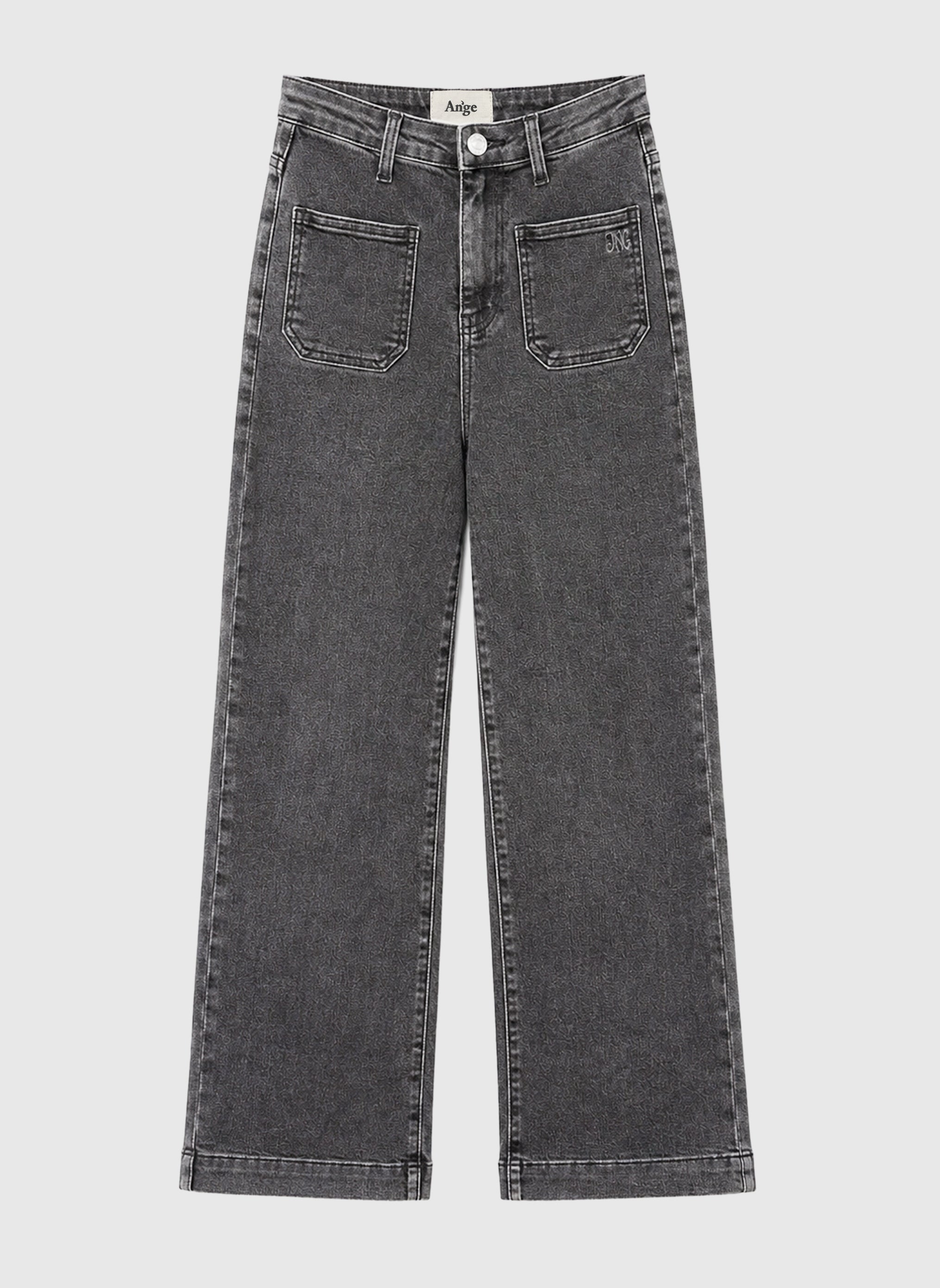 PANTALON PARIS anthracite