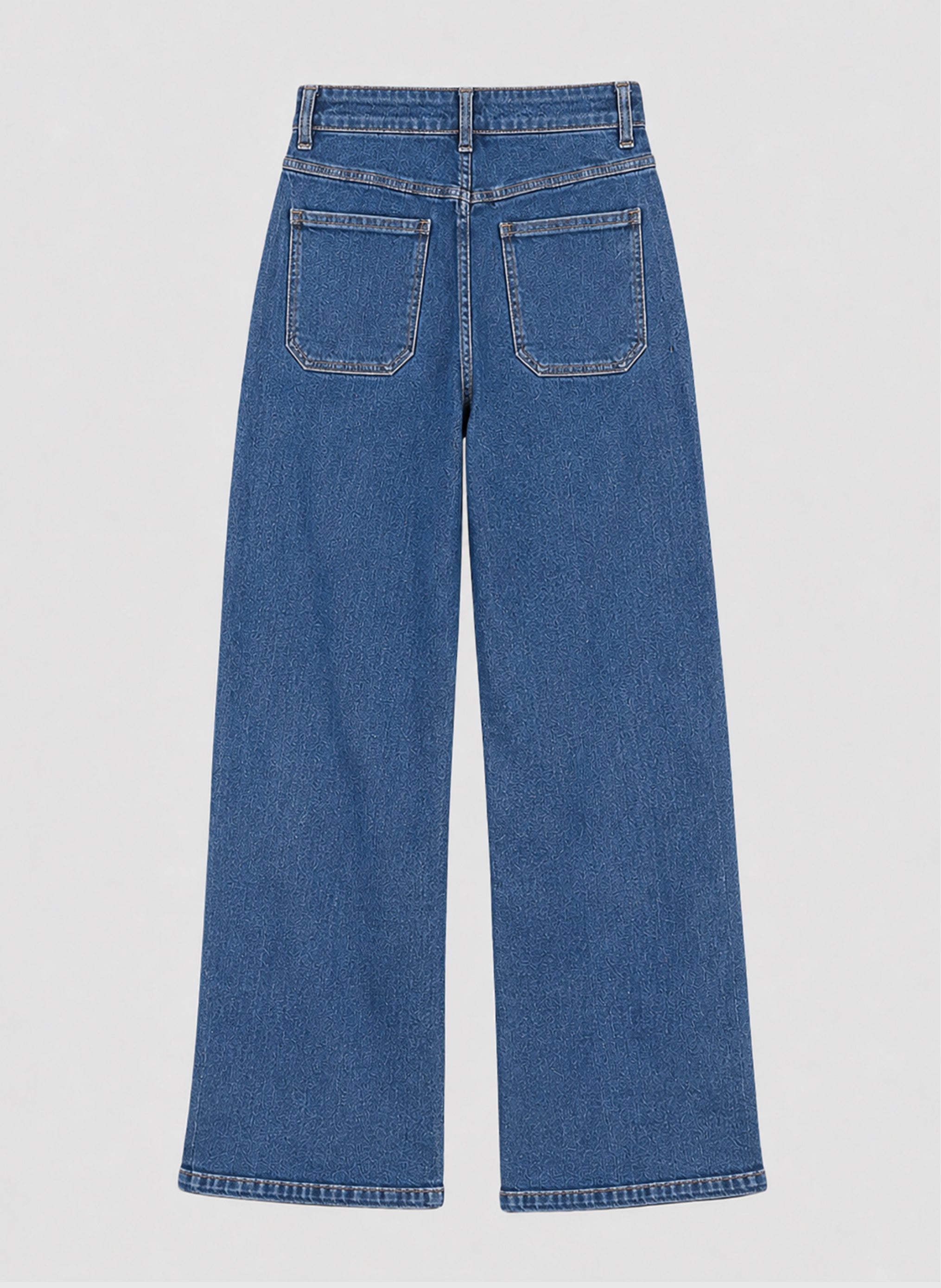 PANTALONES PARITRESS azul piedra
