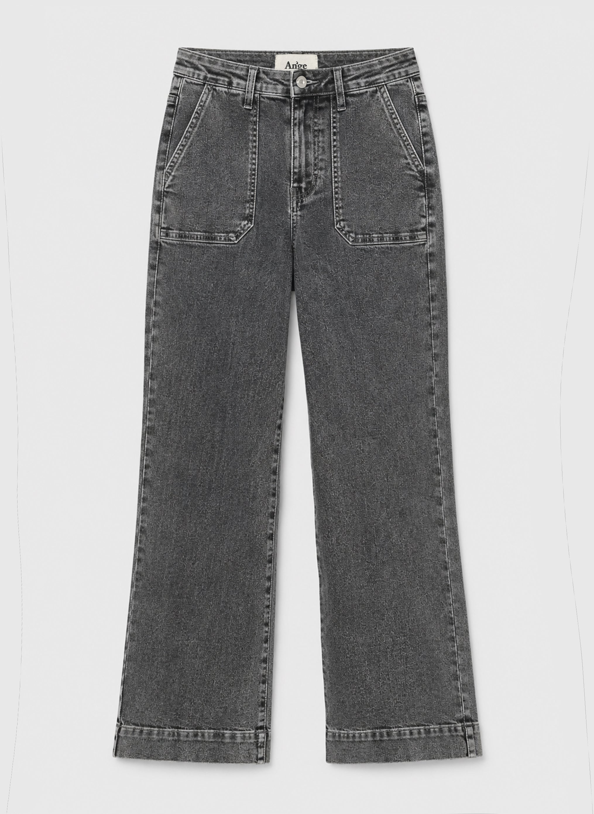 PANTALON PARMY JEAN anthracite