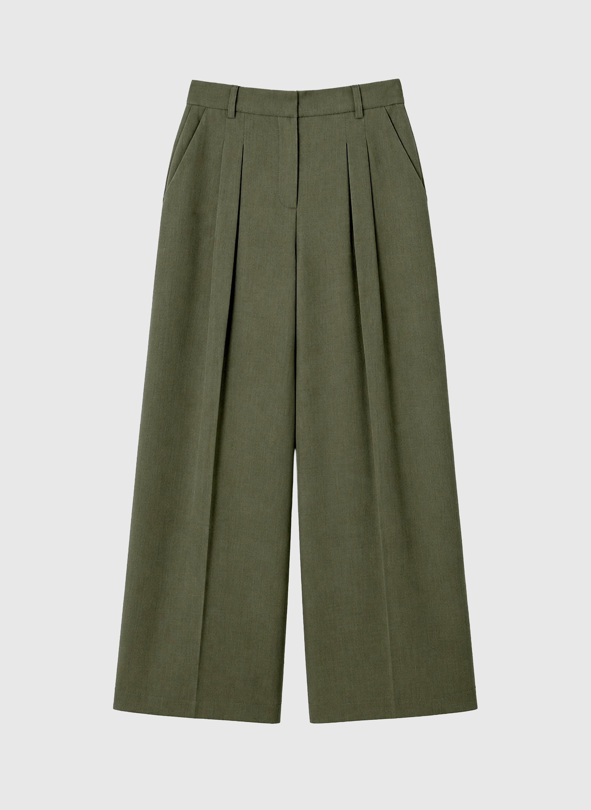 PANTALON PEMY militaire
