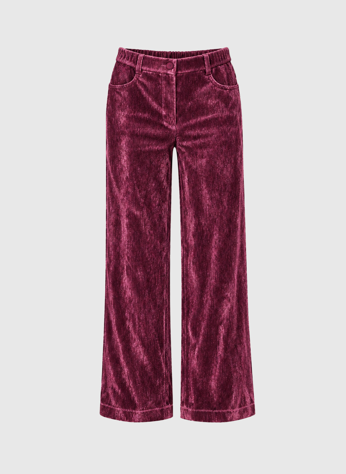 PANTALON PERDYLA rose