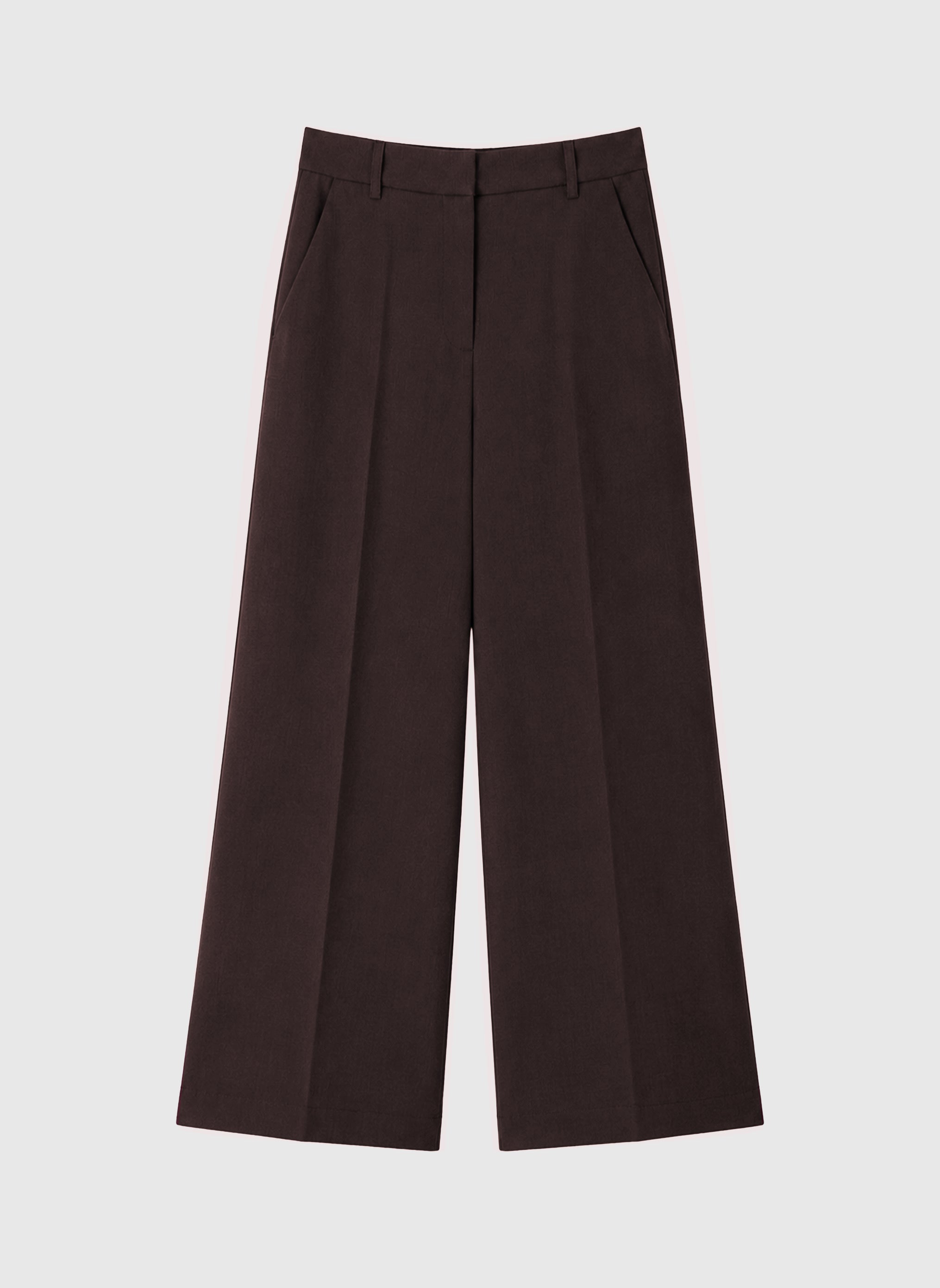 PANTALONES PERLIVA café