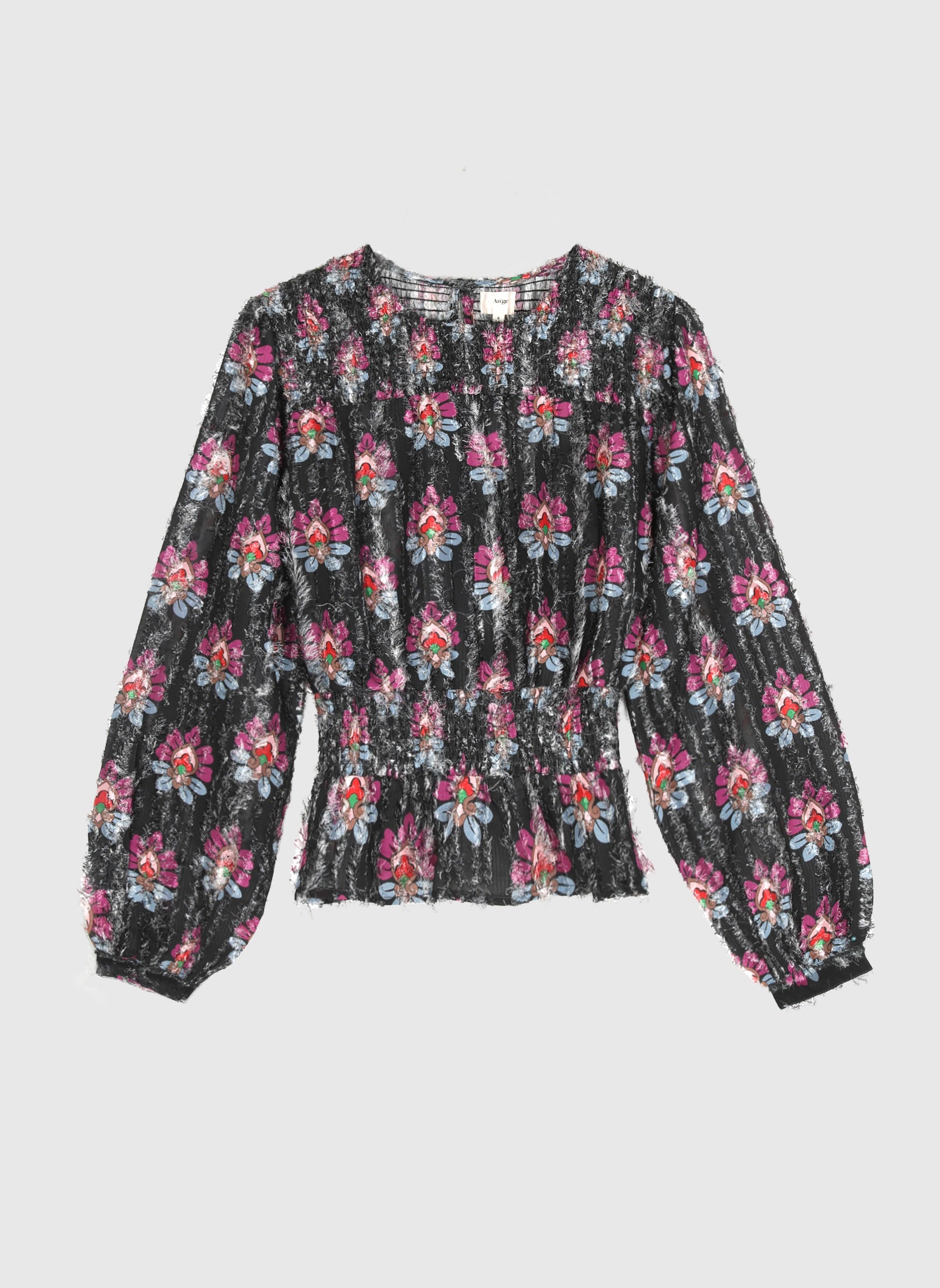 BLOUSE SALVINA etiago noir