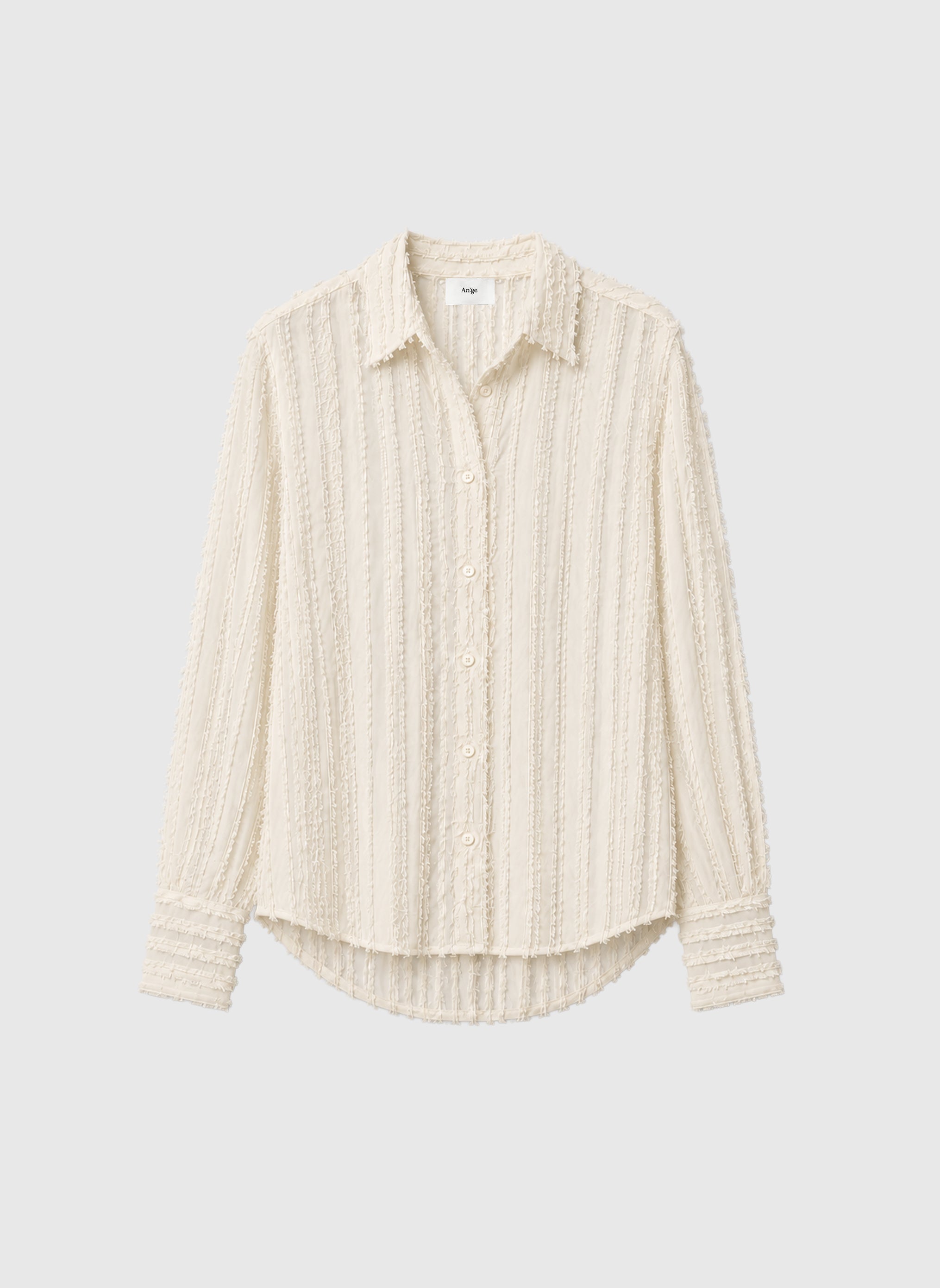 CHEMISE SOPHENA ecru