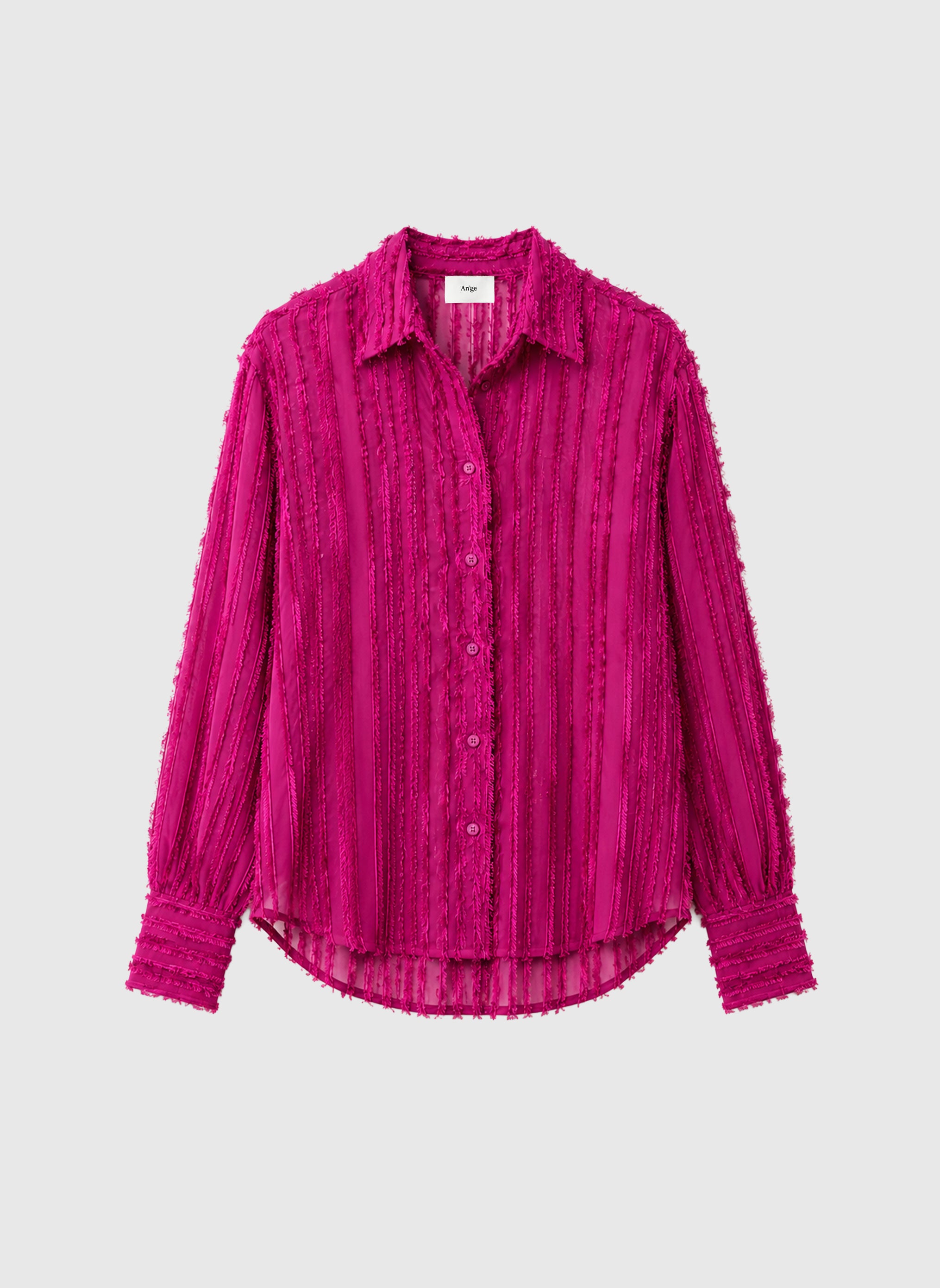CHEMISE SOPHENA violine