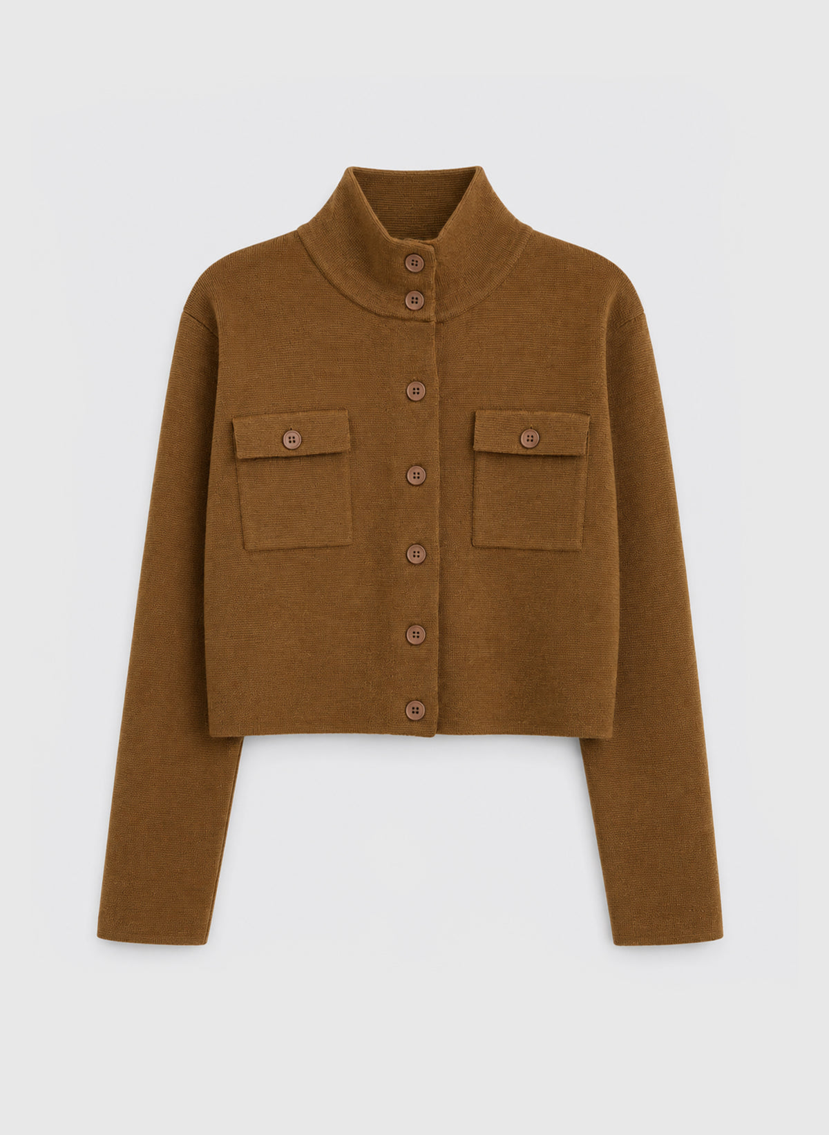 GILET VADIMI AL olive