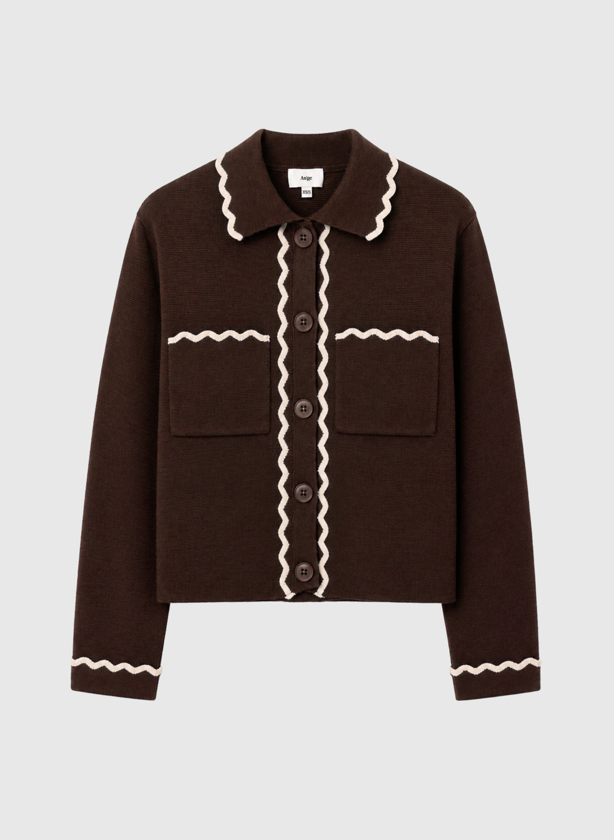 VALIANO AL Brown Vest