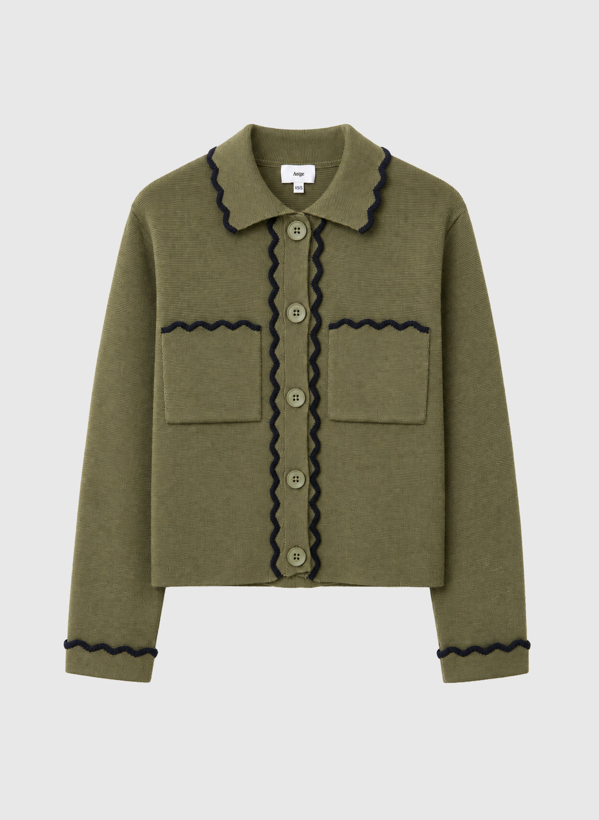 GILET VALIANO AL militaire