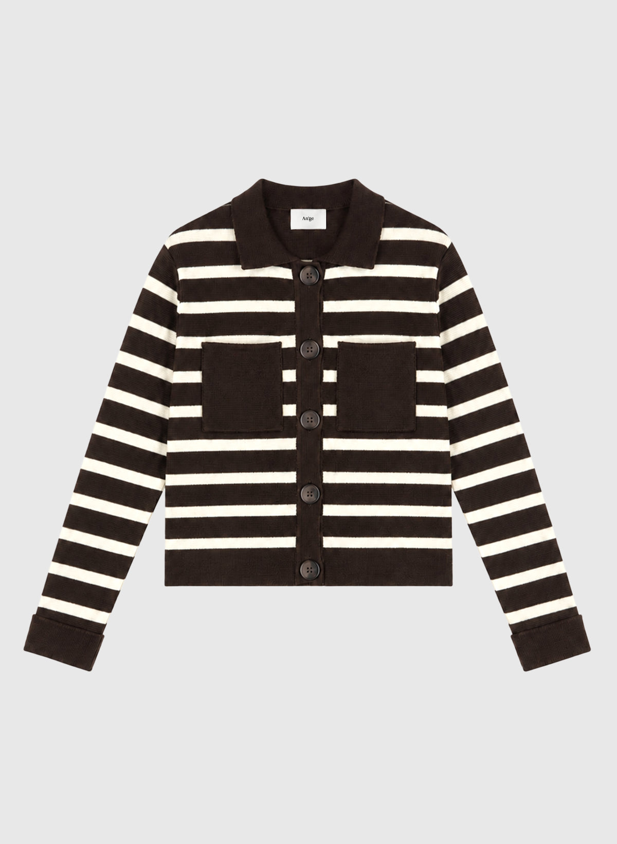 GILET VALIMAO AL marron
