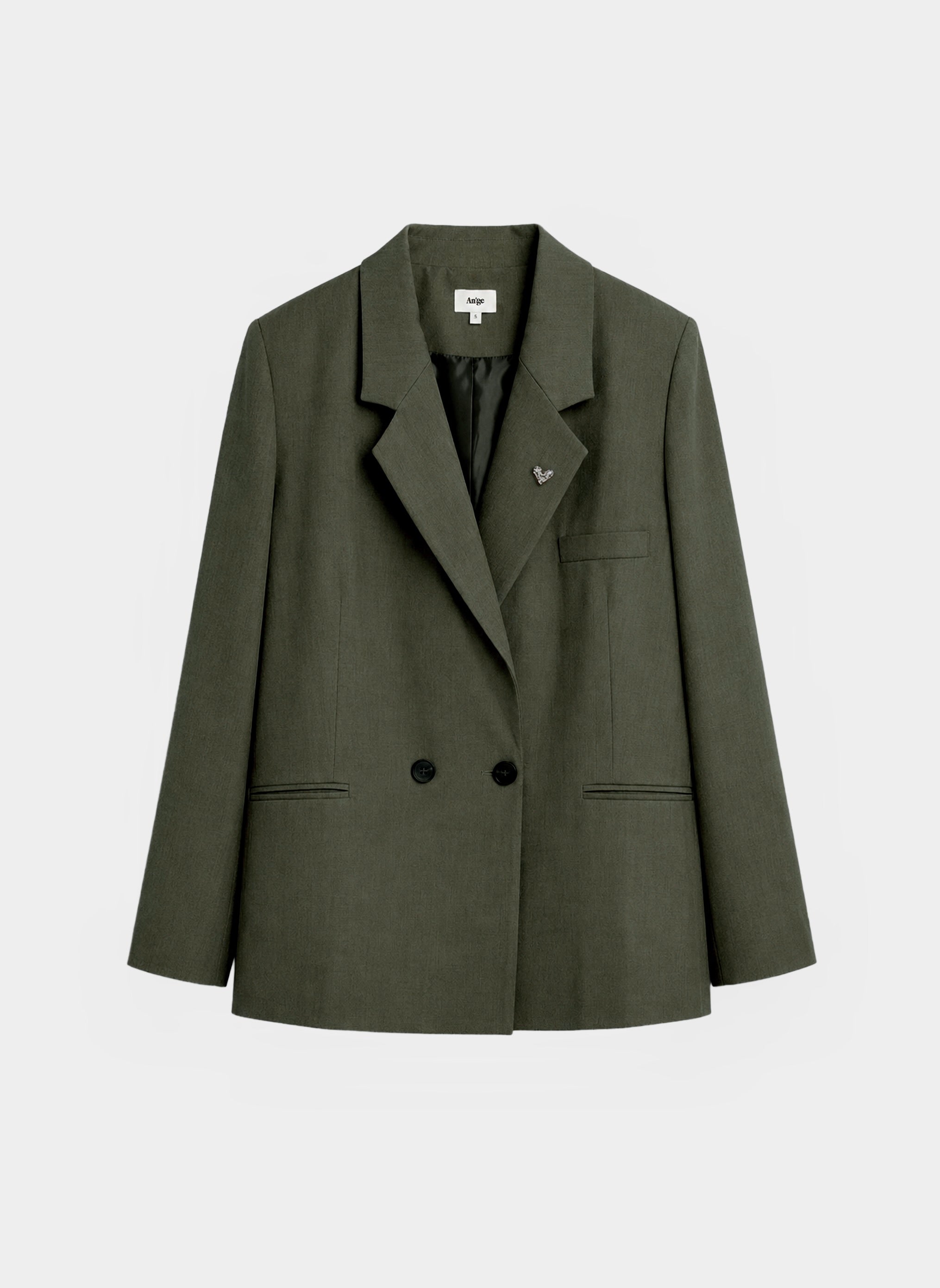 CHAQUETA ZAYLA de estilo militar