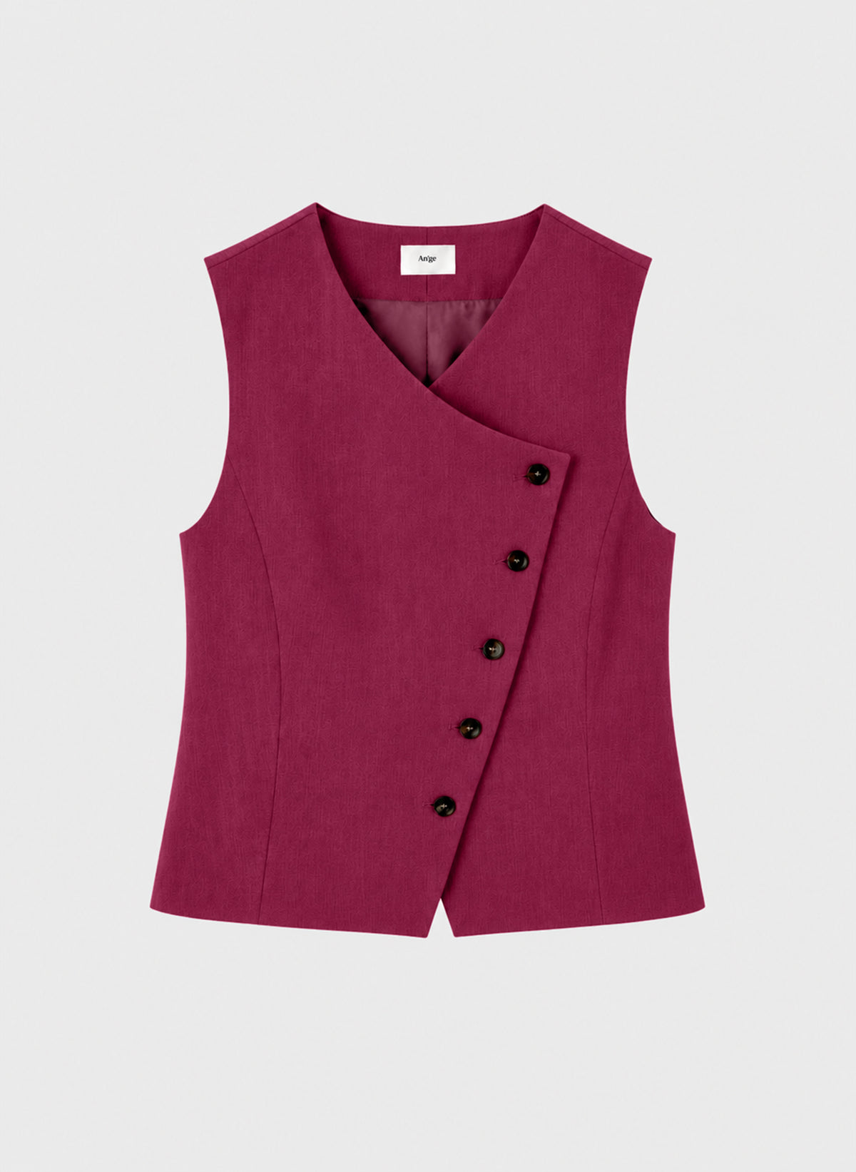 VESTE ZEFIA framboise