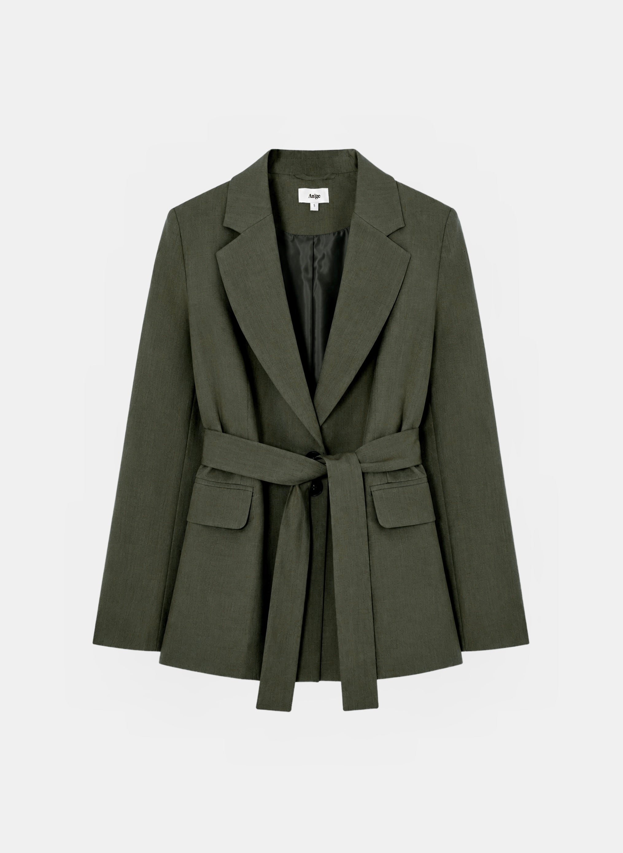 VESTE ZILANE militaire