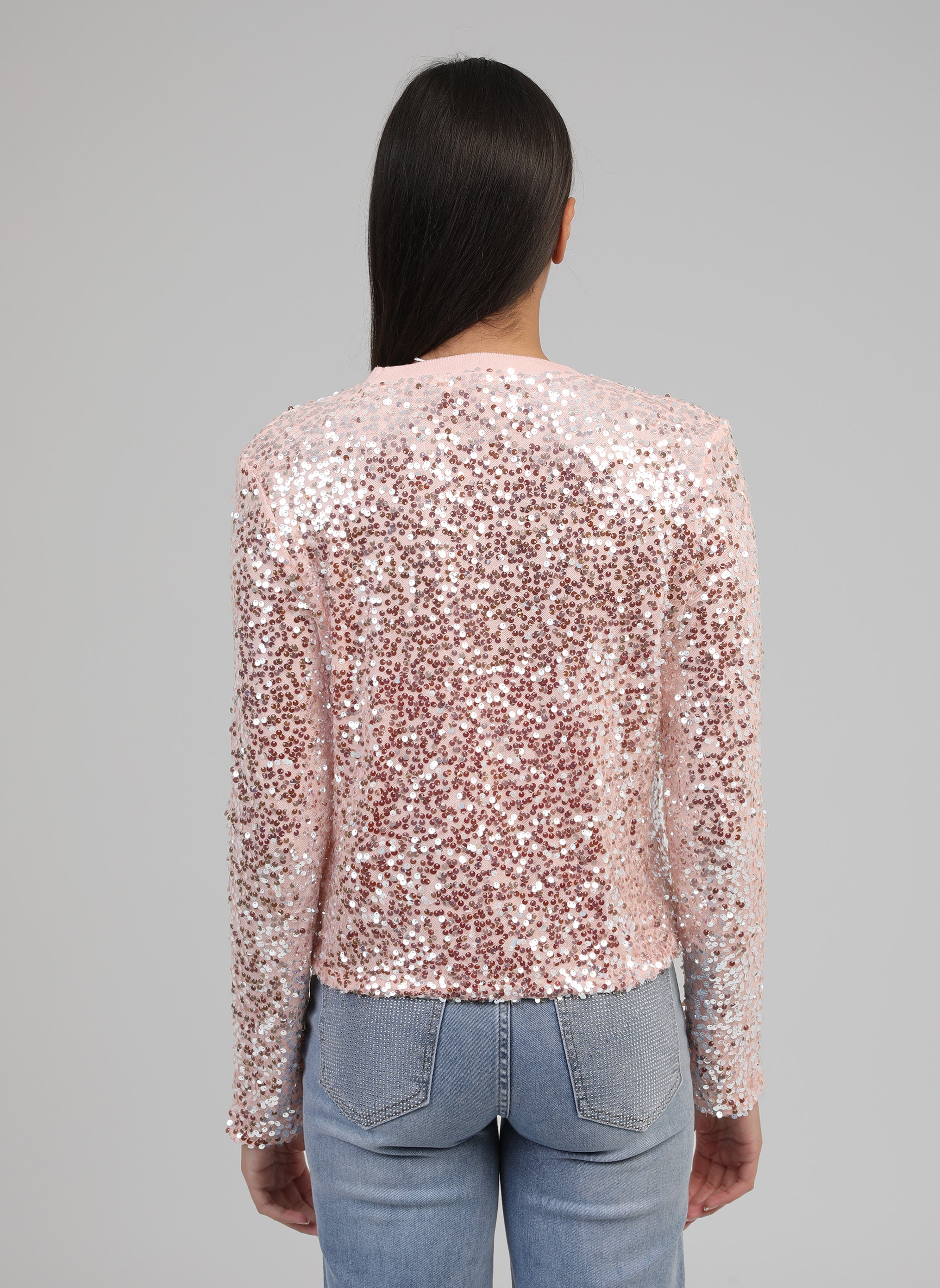 T-SHIRT ABELA nude