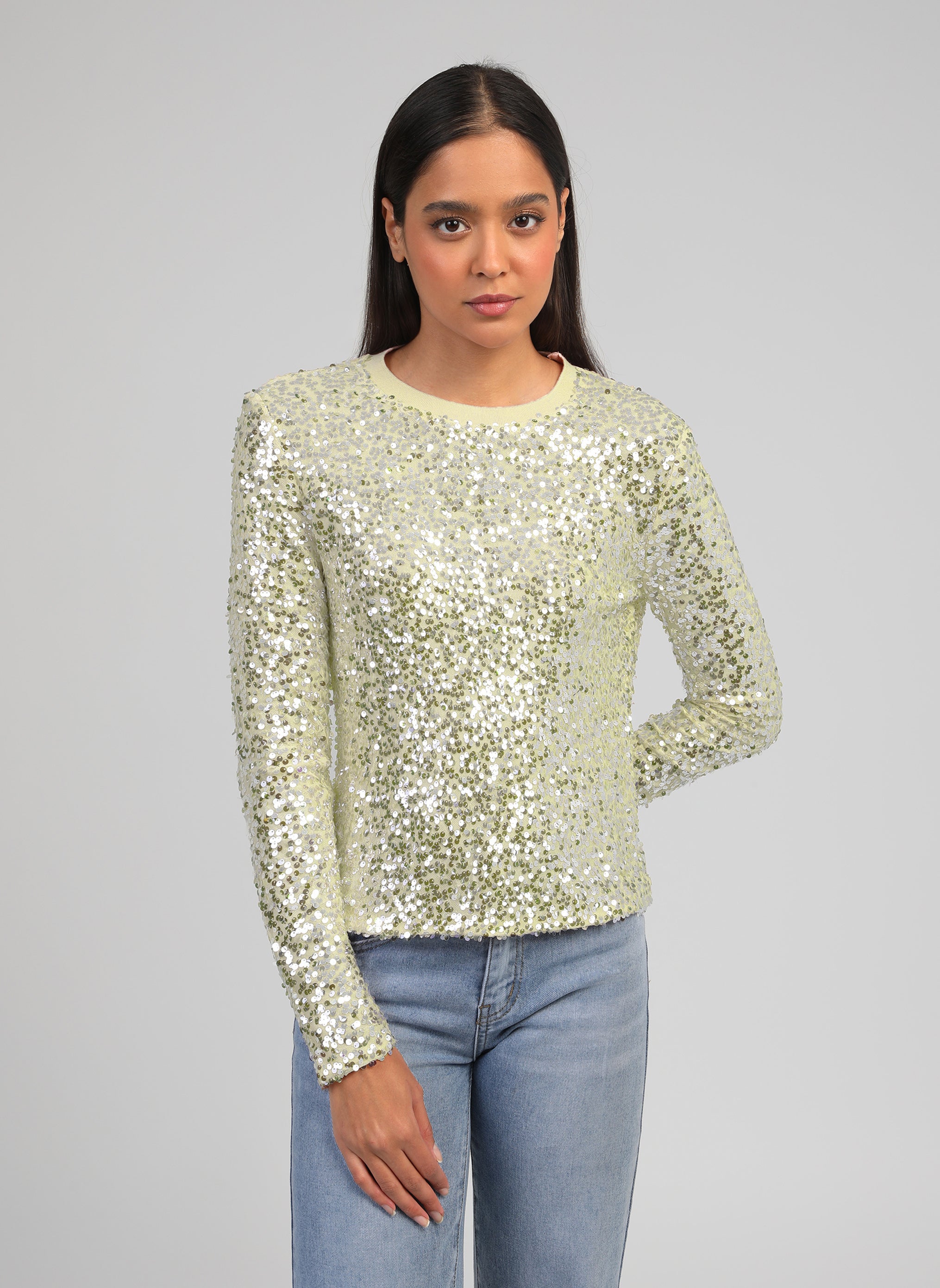 T-SHIRT ABELA jaune
