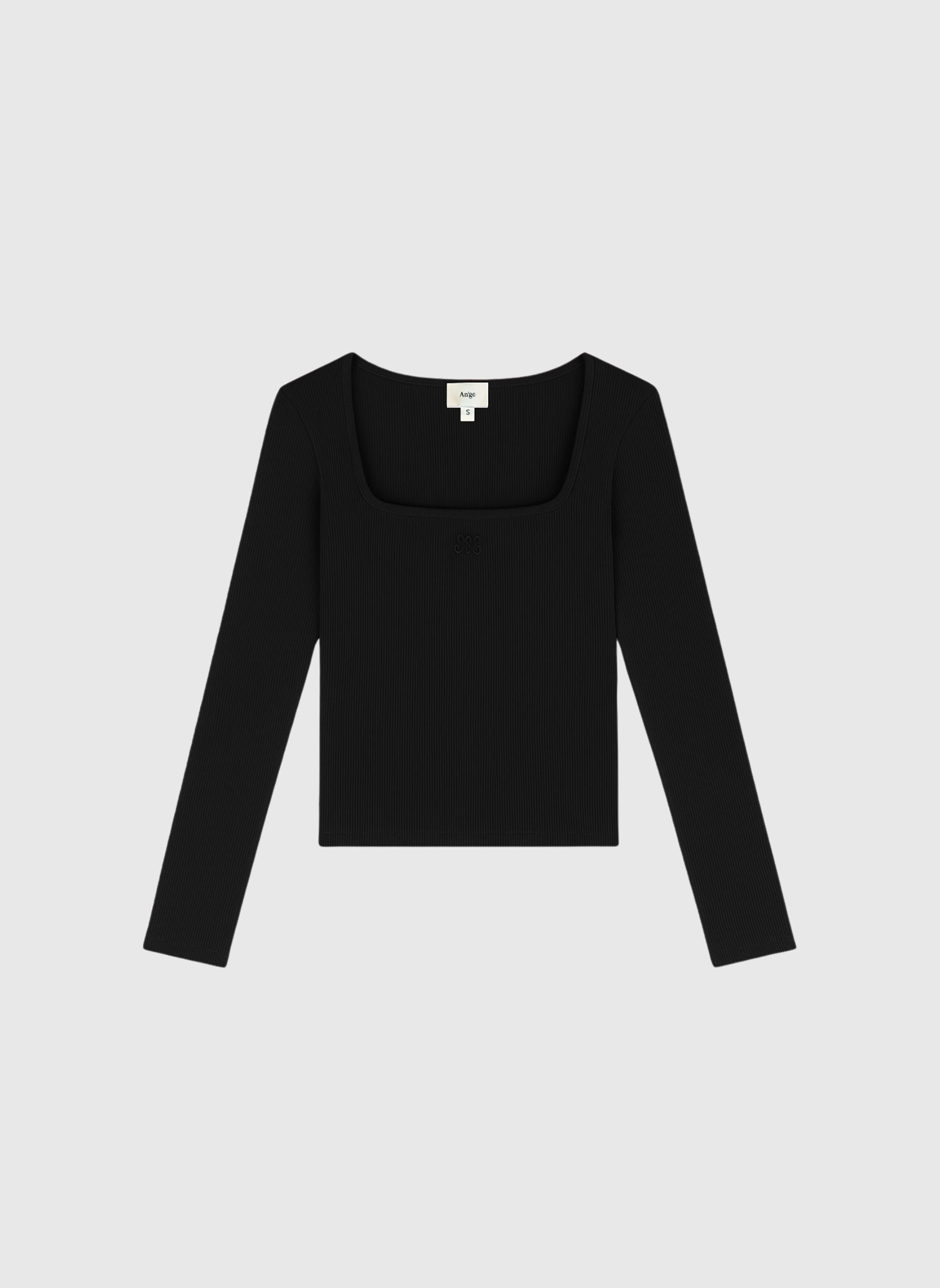 T-SHIRT AKCEL noir