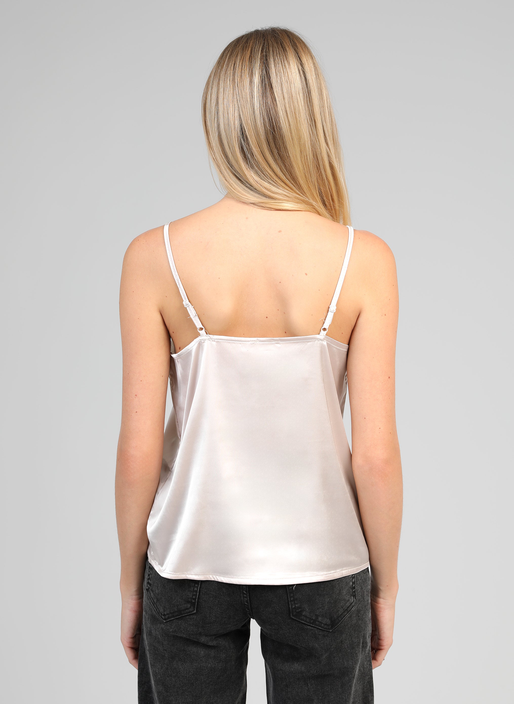 DEBARDEUR ADELAELLE linen