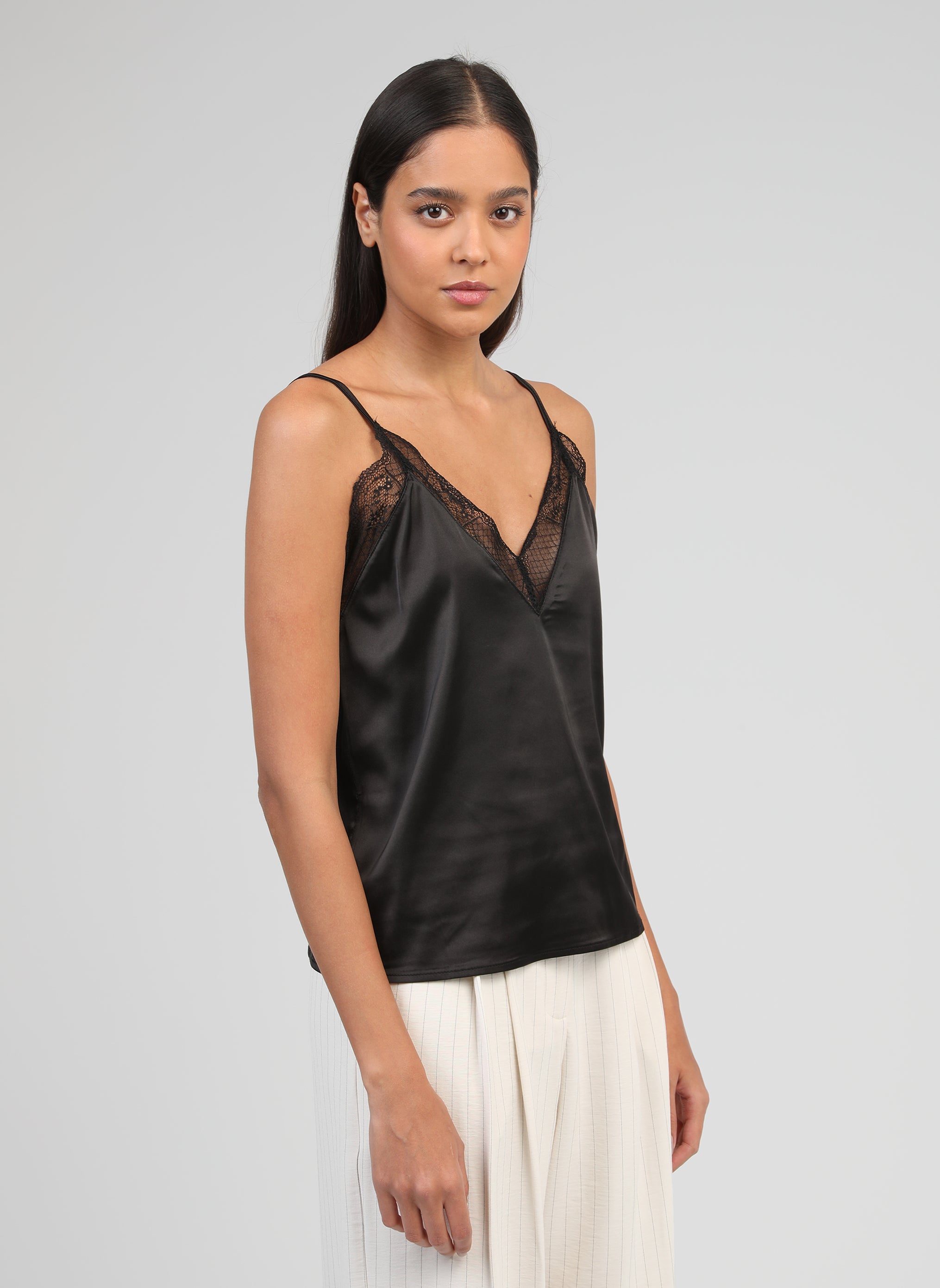 DEBARDEUR ADELAMA noir