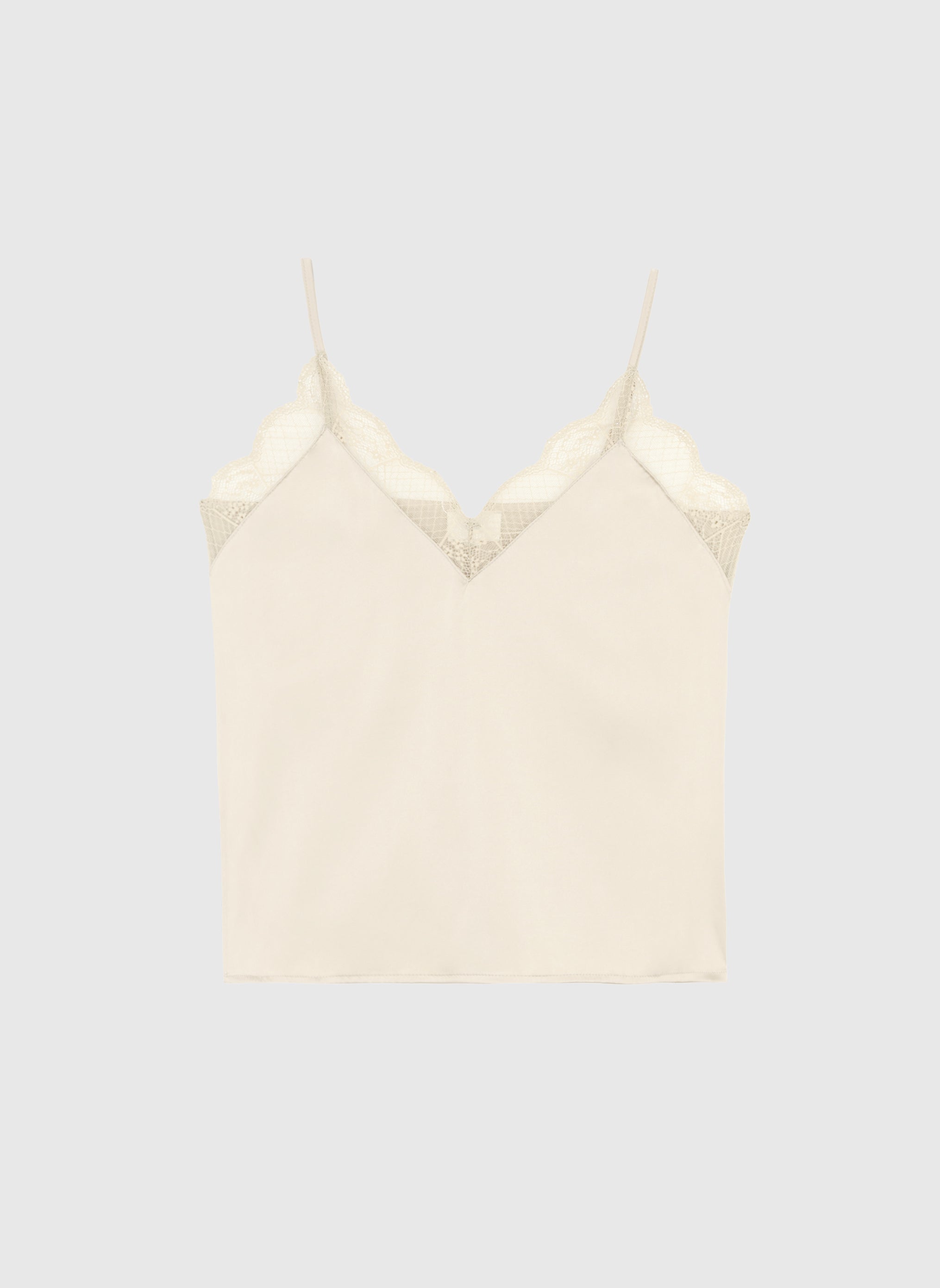 DEBARDEUR ADELAELLE broken white